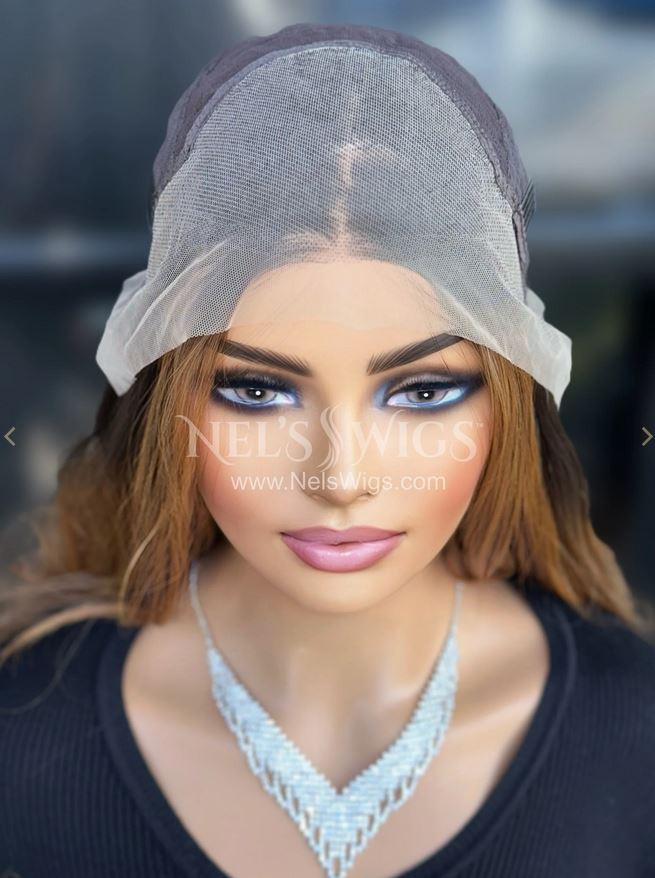 Stevi 06 - Style 2 - 29" Copper Mix