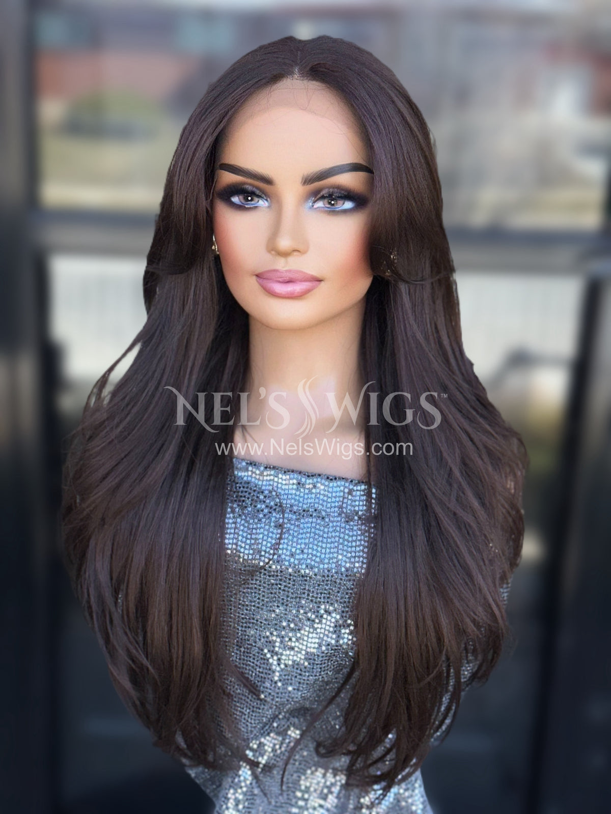 Madison - Brunette #4