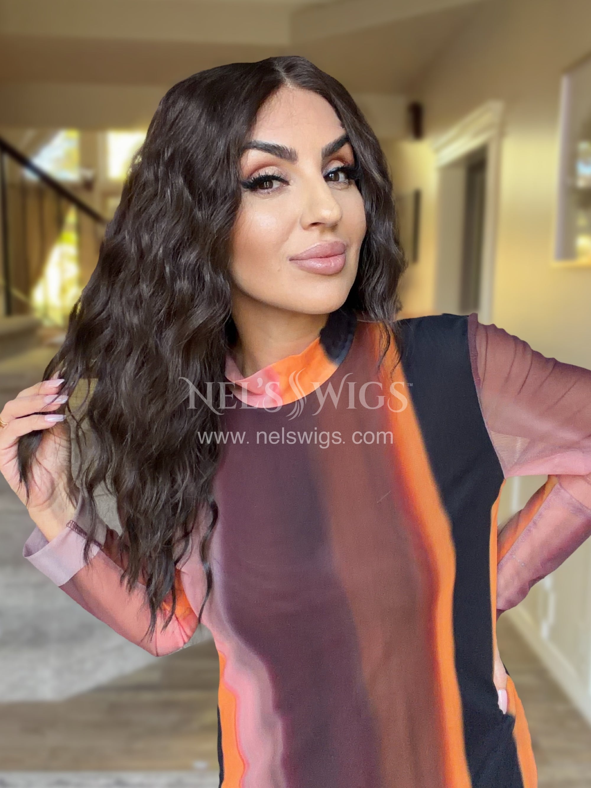 Ocean 04 - 23” - Medium Brunette