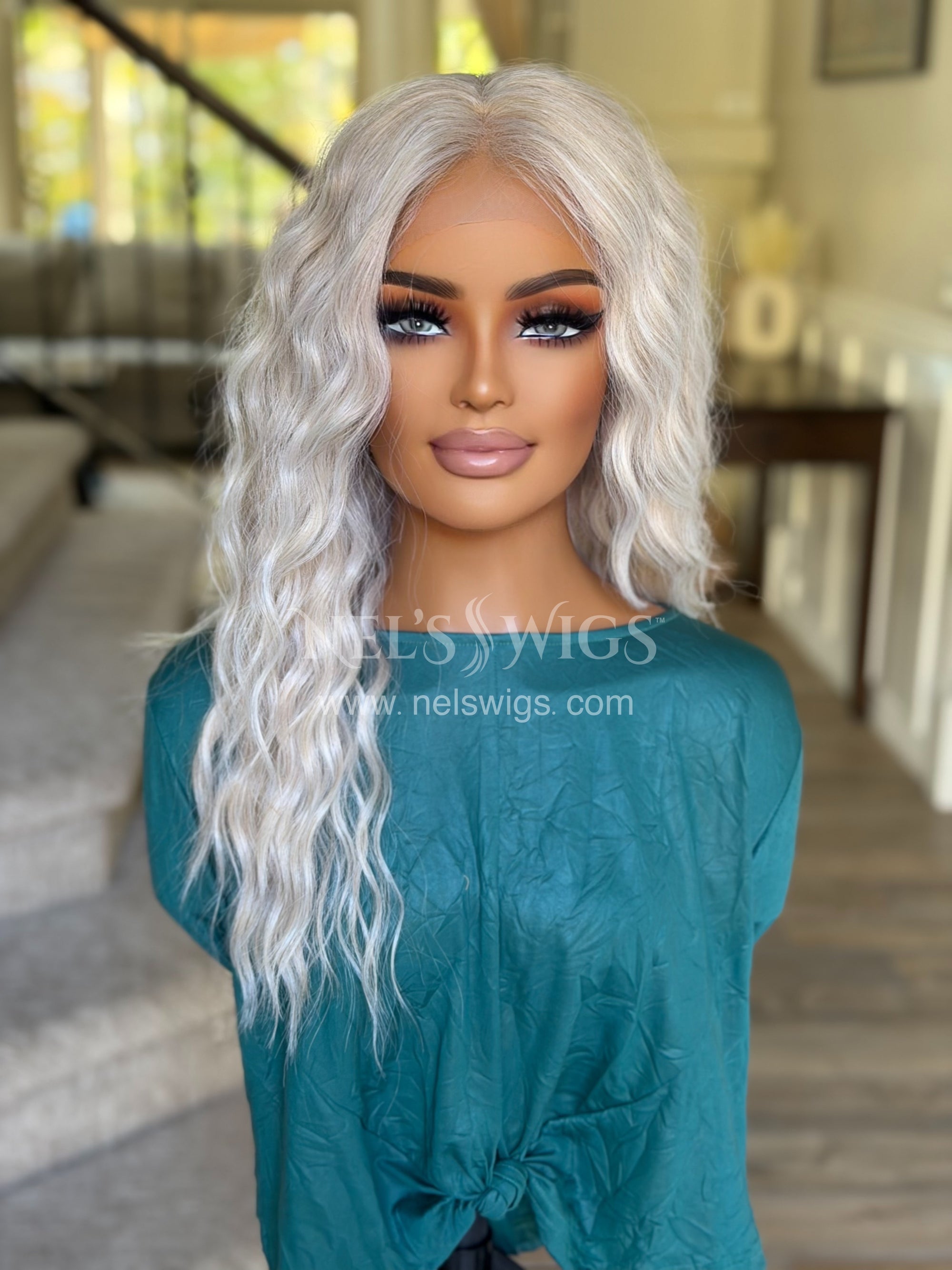 Ocean 11 - 23” - Ice & Cream Mix