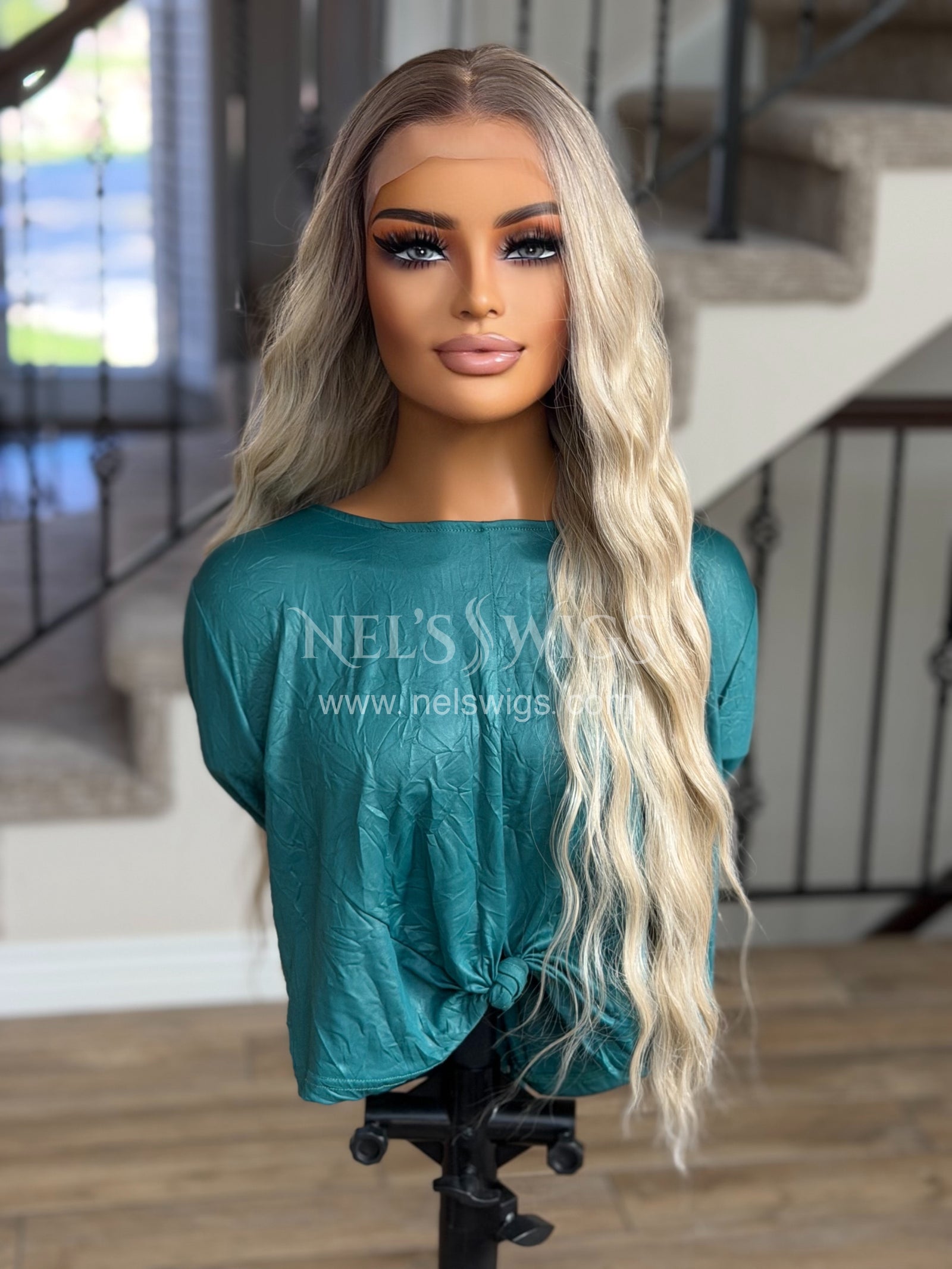 Shauna Free Part - Widow Peak Friendly