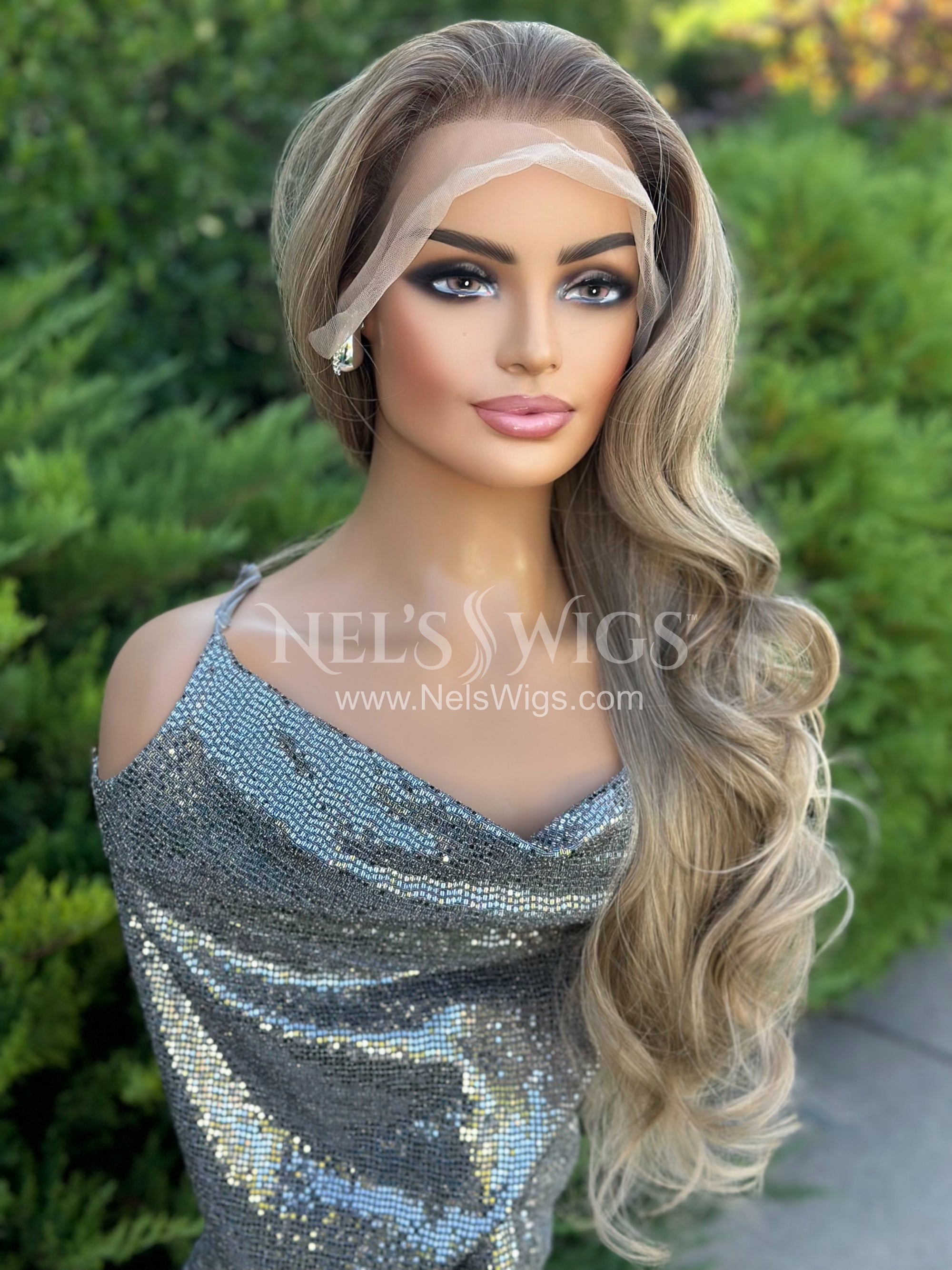 Addie - Style 1 - Dark Neutral Blonde