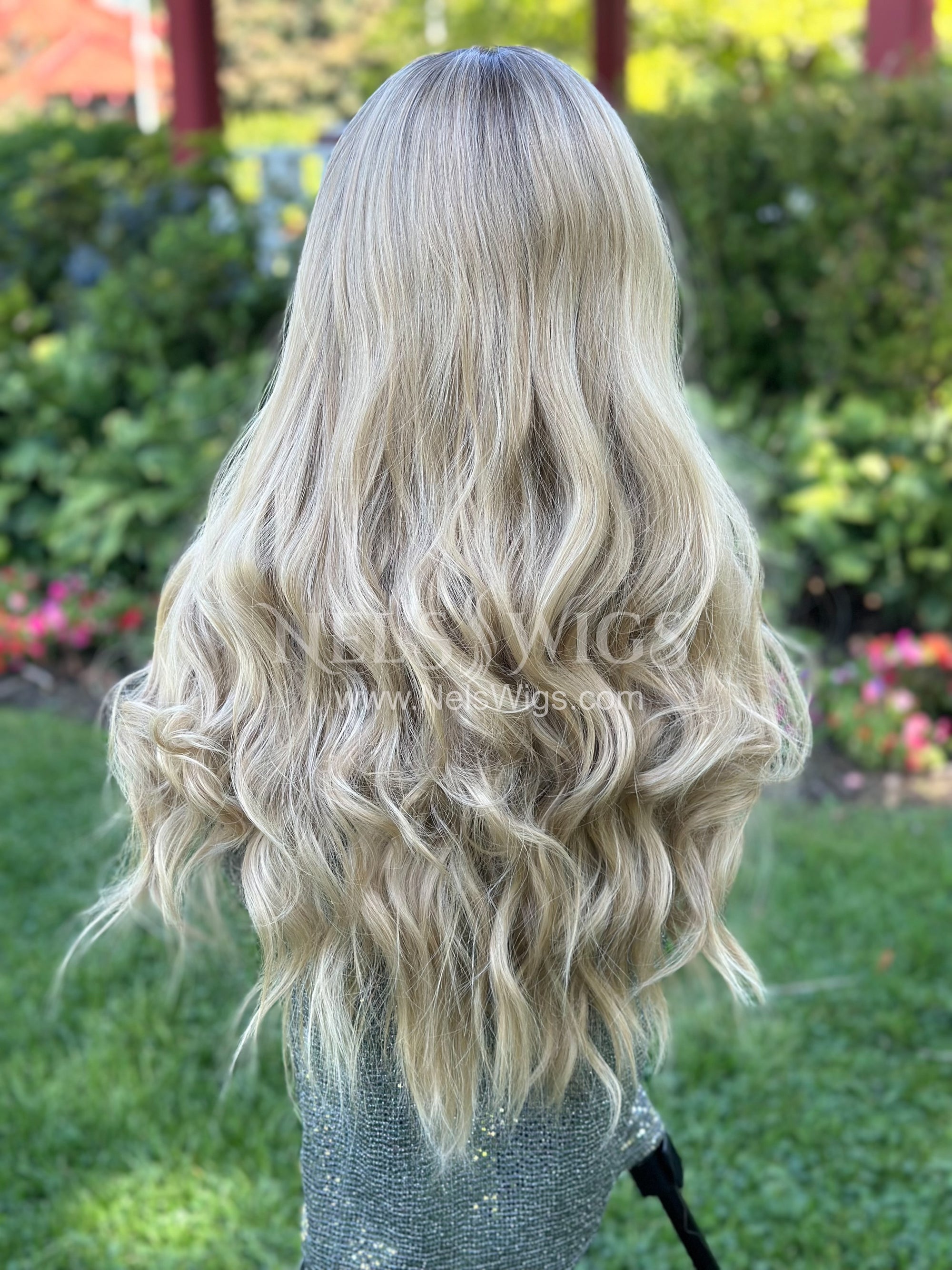 Angel - Neutral Blonde/ 6' Deep Lace