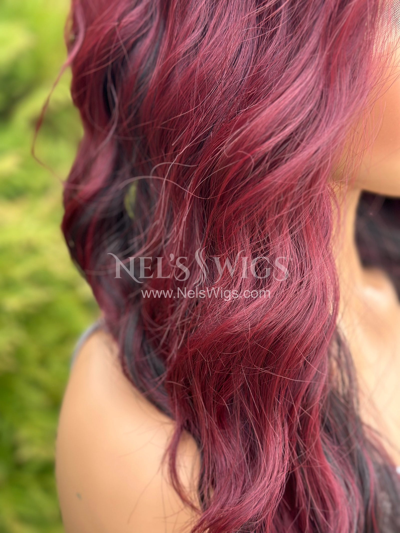 Kenya Maroon - Average