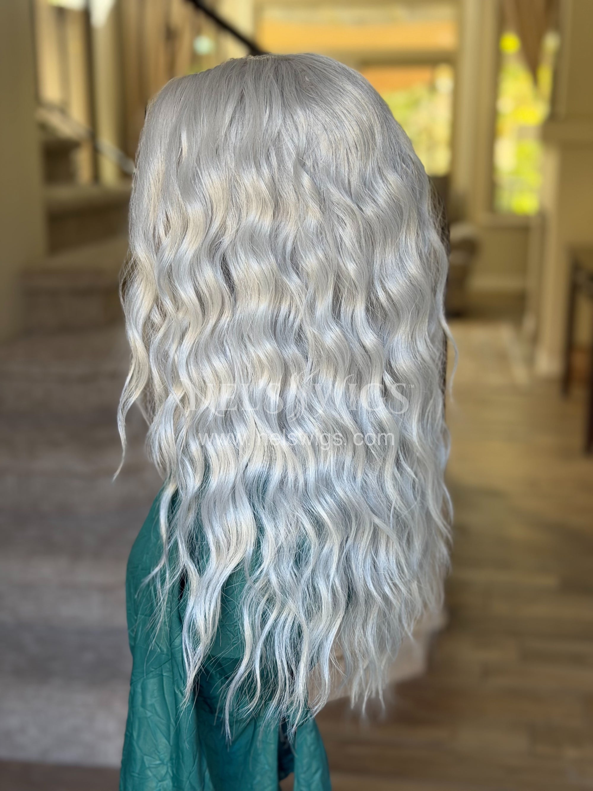 Ocean 06 - 23” - Silver Blonde