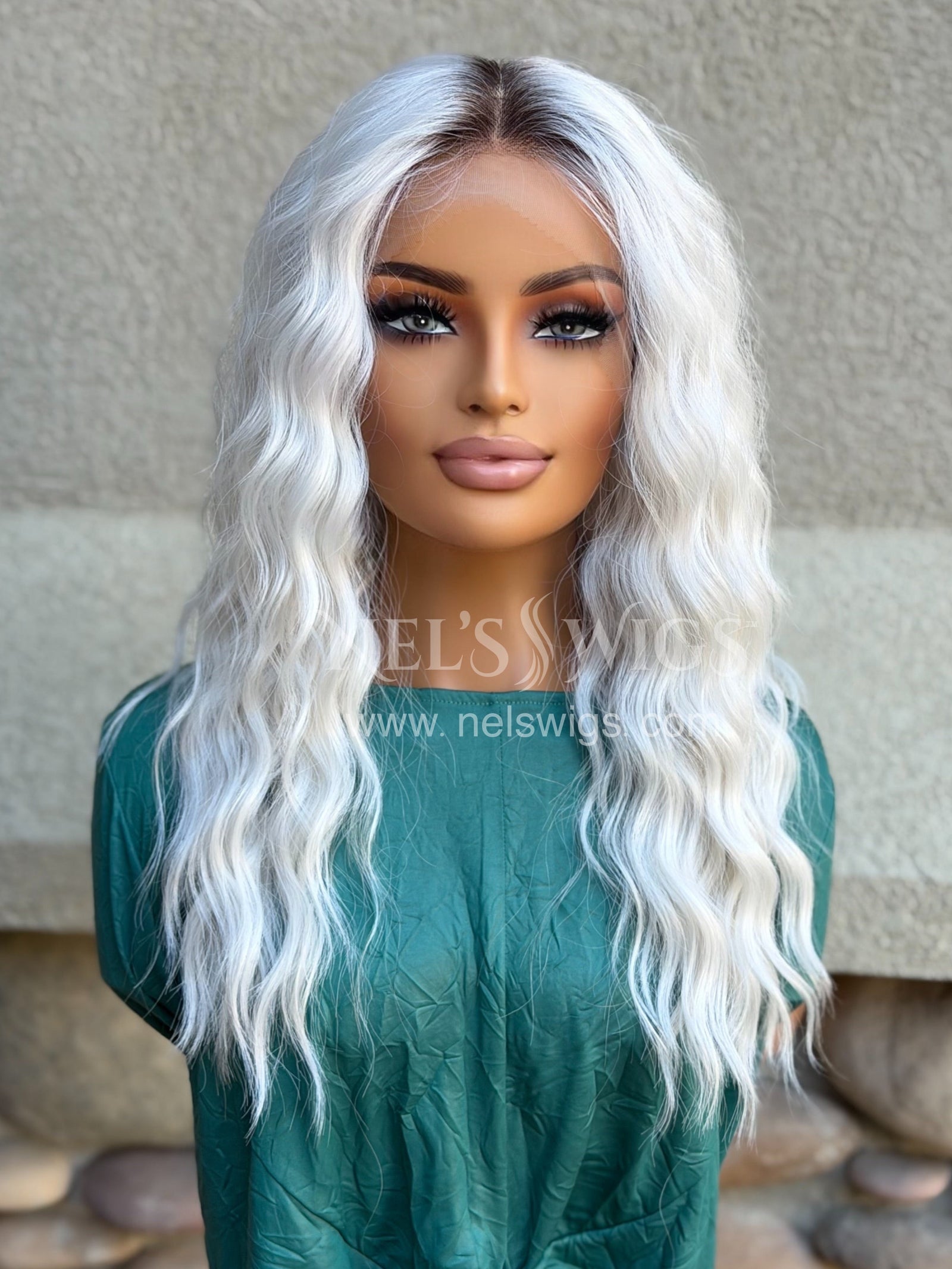 Ocean 03 - 23" - Icy Blonde