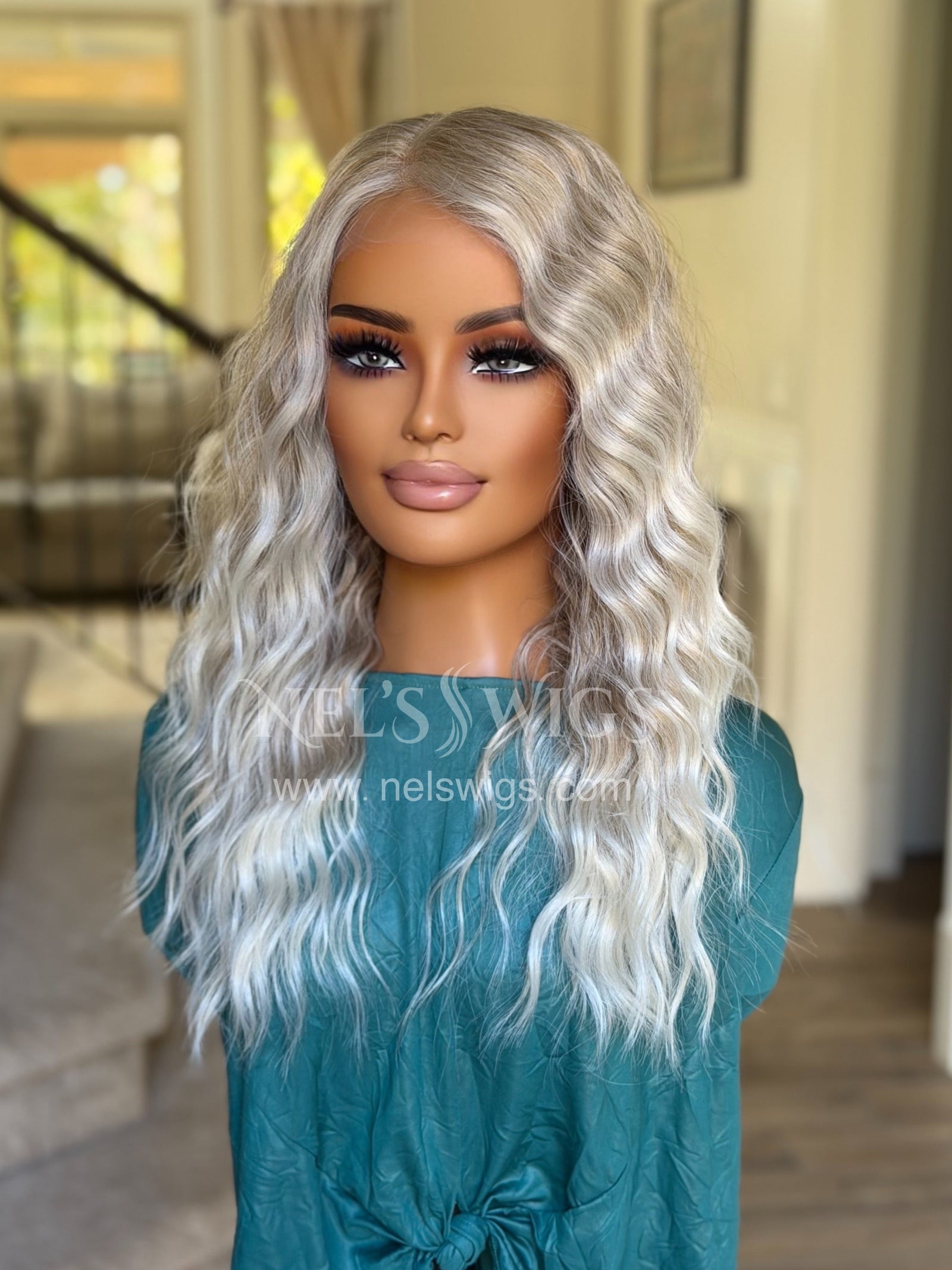 Ocean 08 - 23” - Creamy Vanilla (Sarah Release)