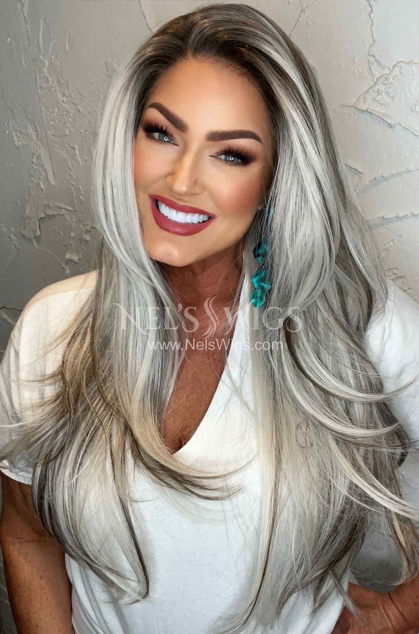 Tracy 11 - Frosted Mocha