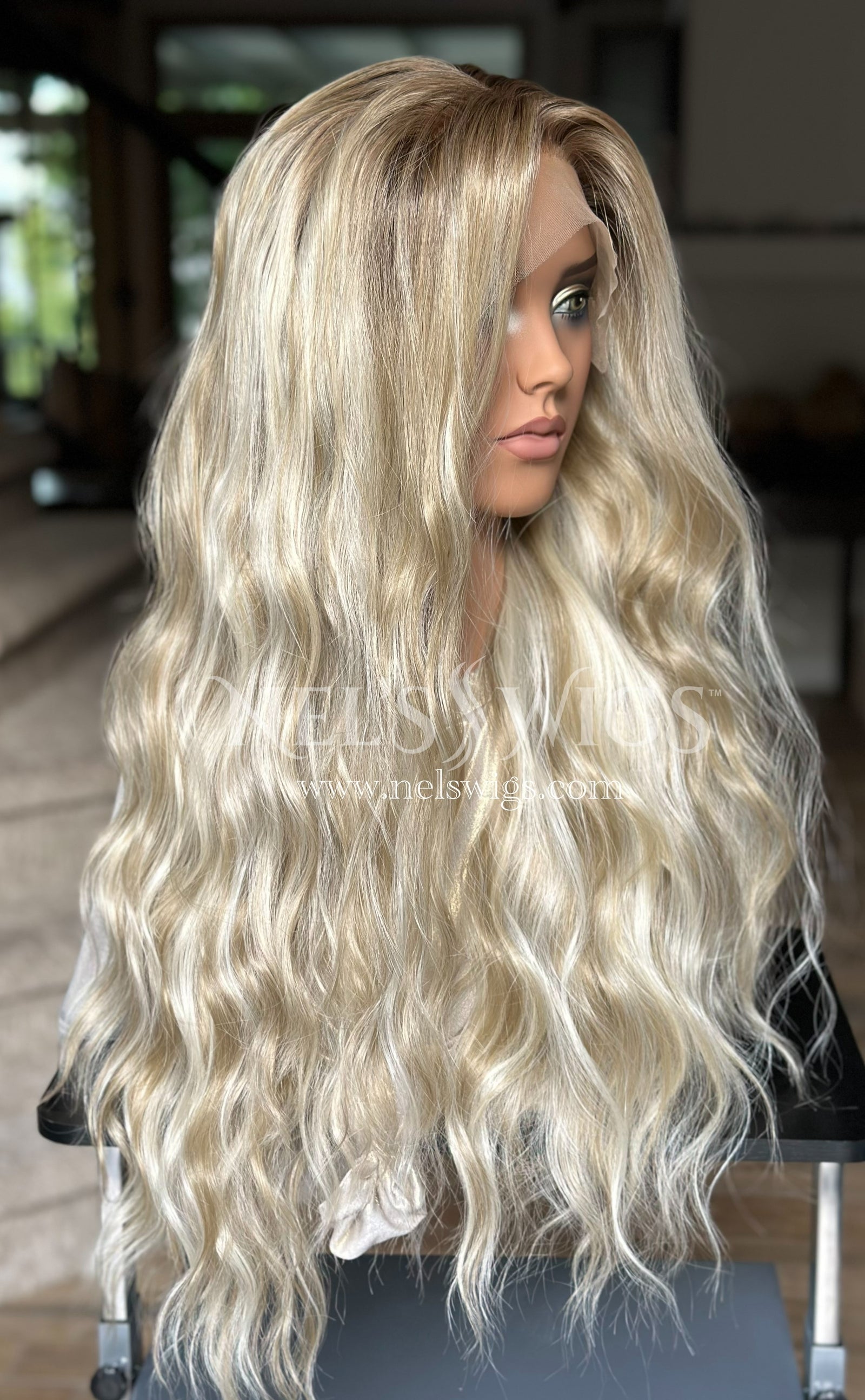 Jean 06 - Dusty/Dirty Blonde Mix