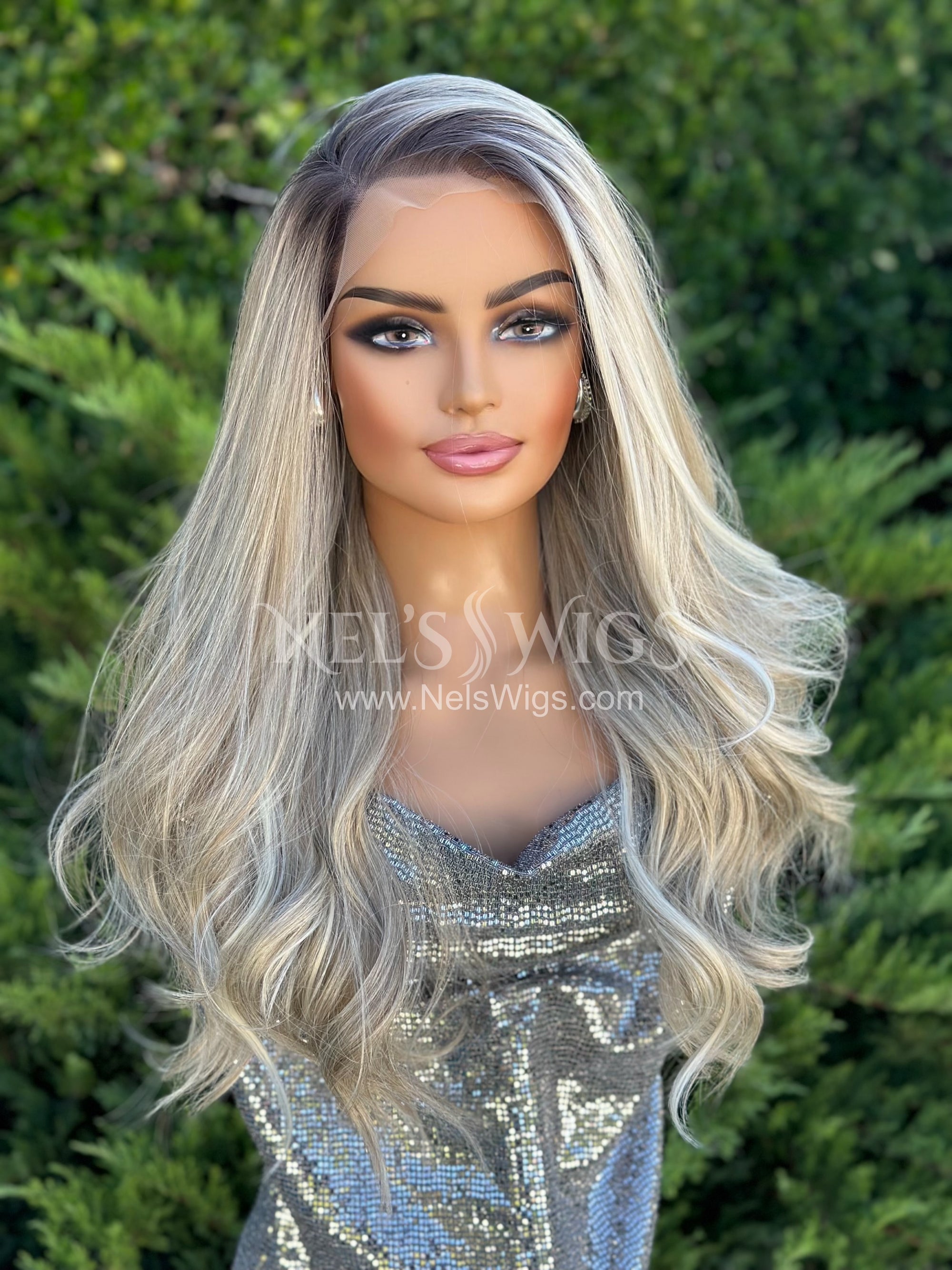 Emmie - Ashy Blonde Mix