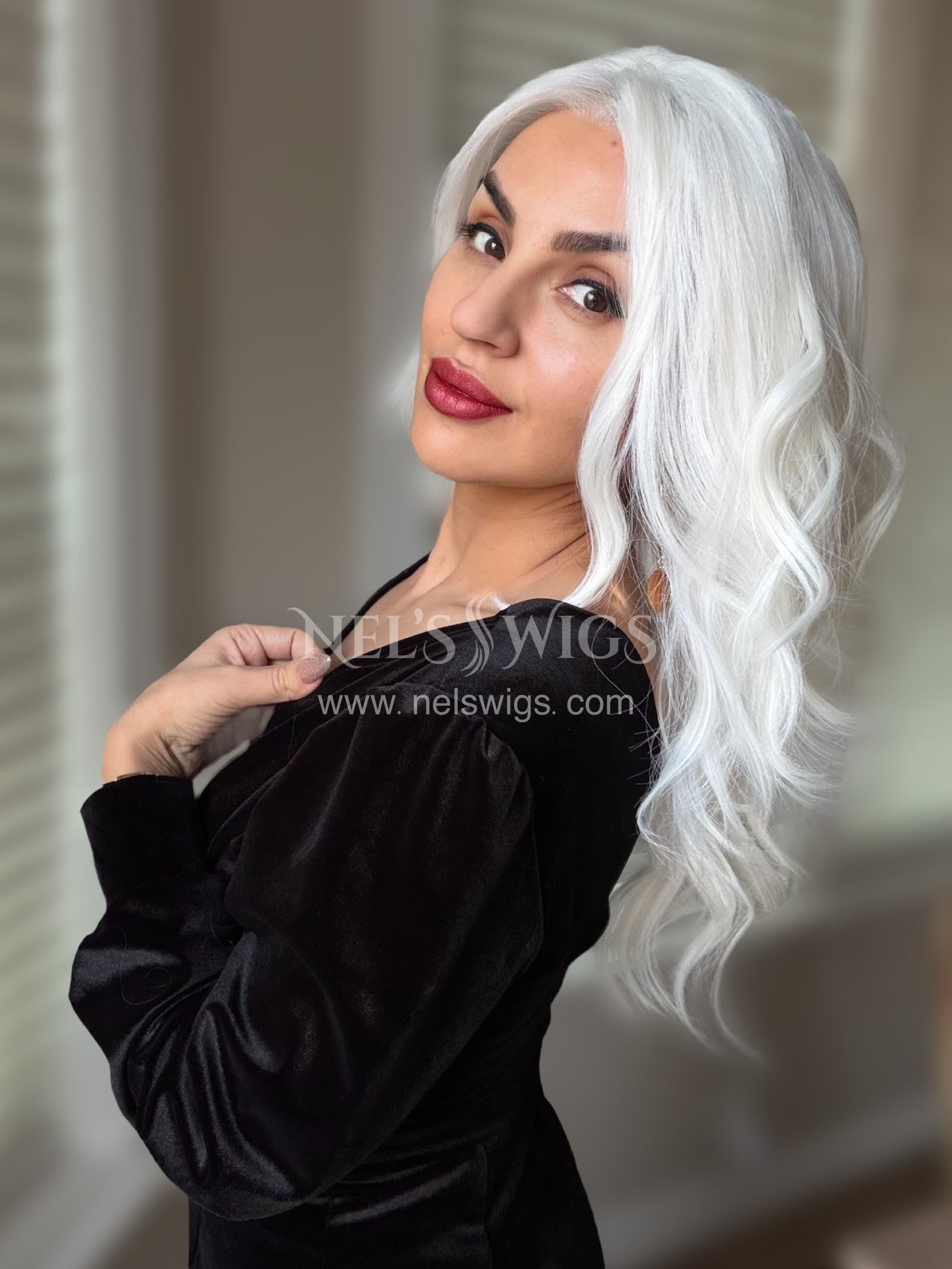 Ivette 03 - Nordic White