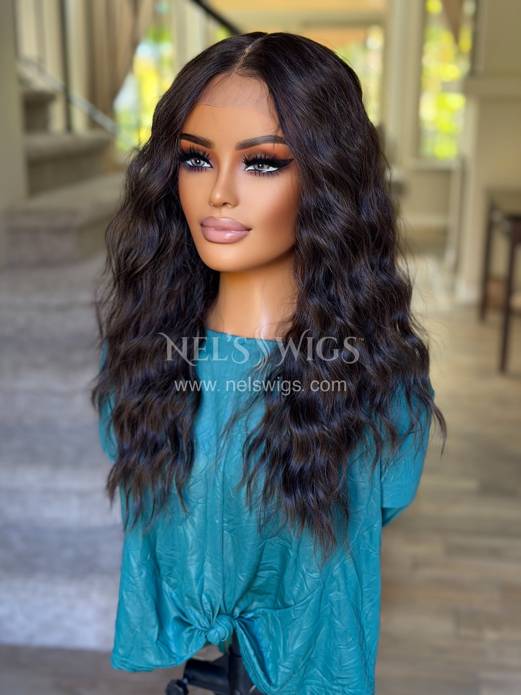 Ocean 04 - 23” - Medium Brunette