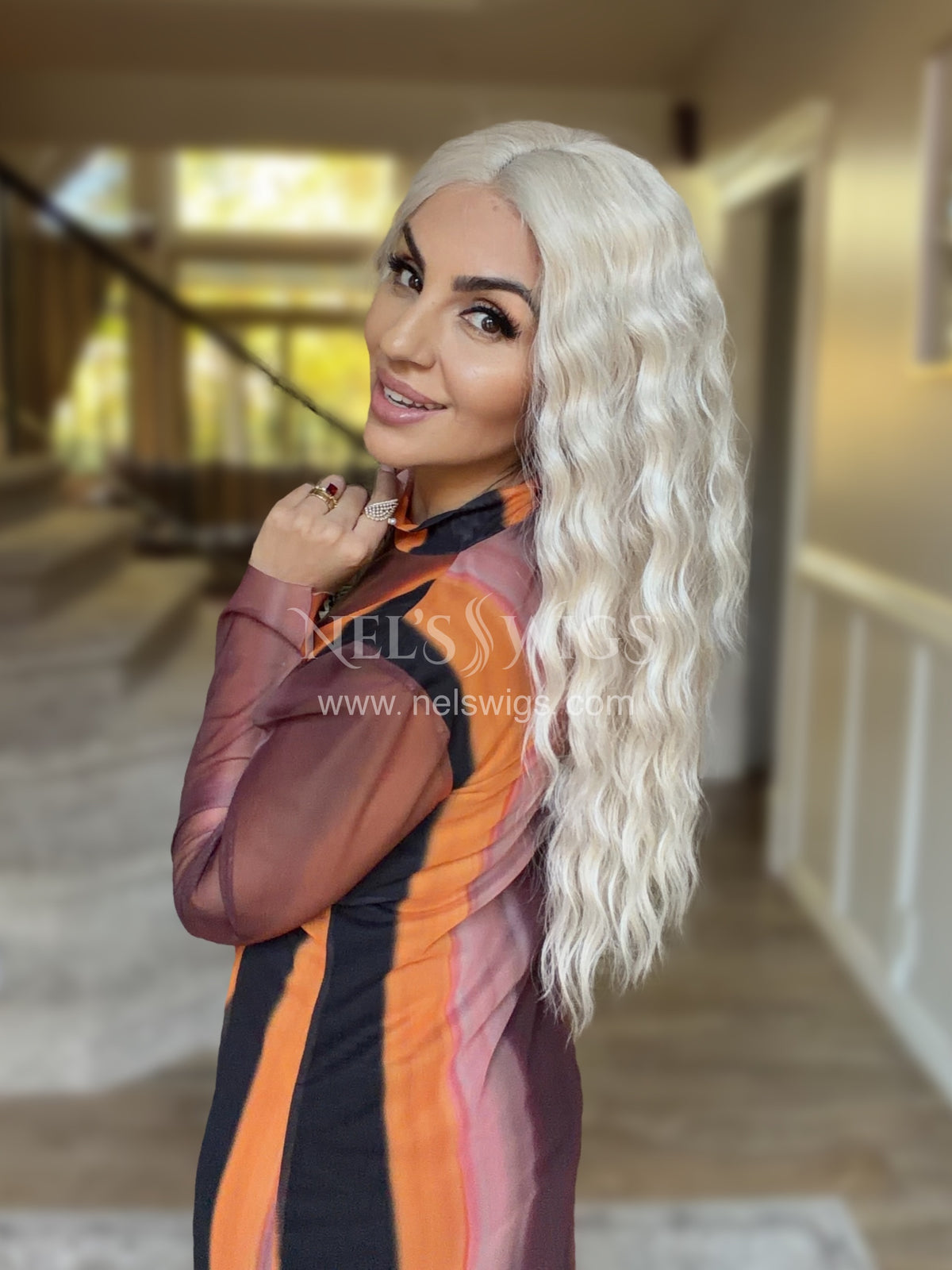 Ocean 11 - 26” - Ice &amp; Cream Mix