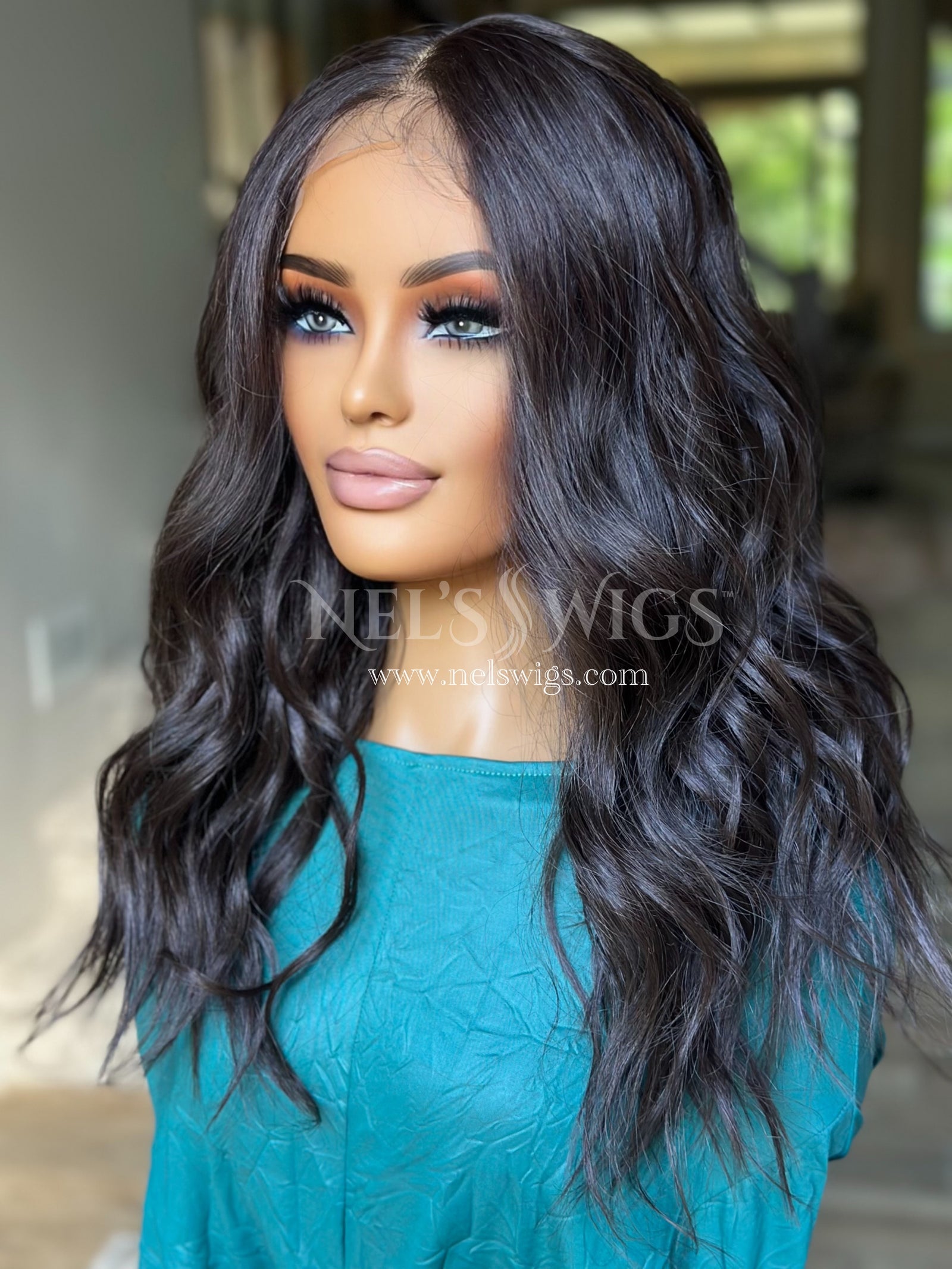 Ariana 04 - Medium Brunette