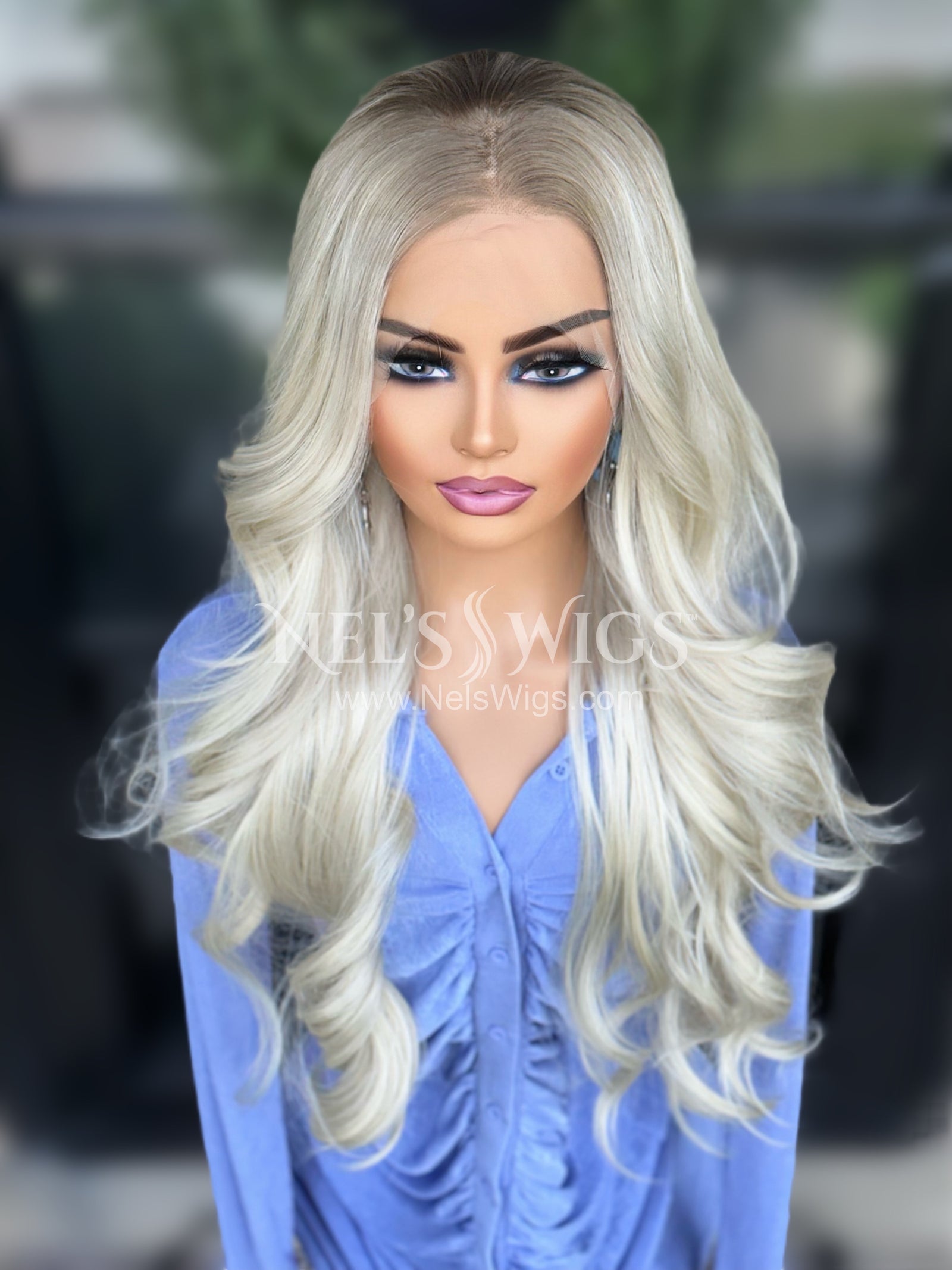 Stevi 02 - Dusty Blonde