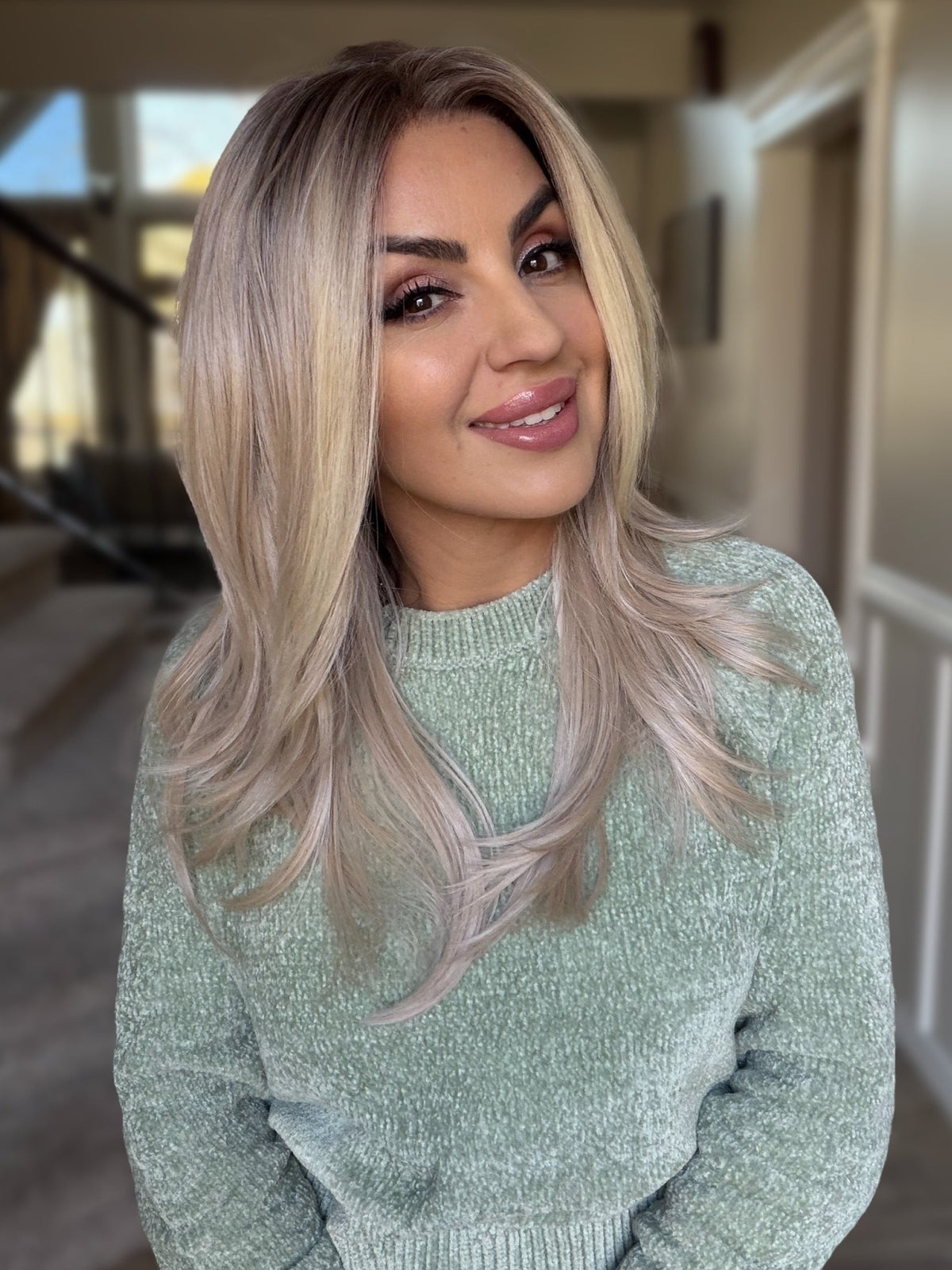 Rosanna 06 - Small -  Neutral Blonde