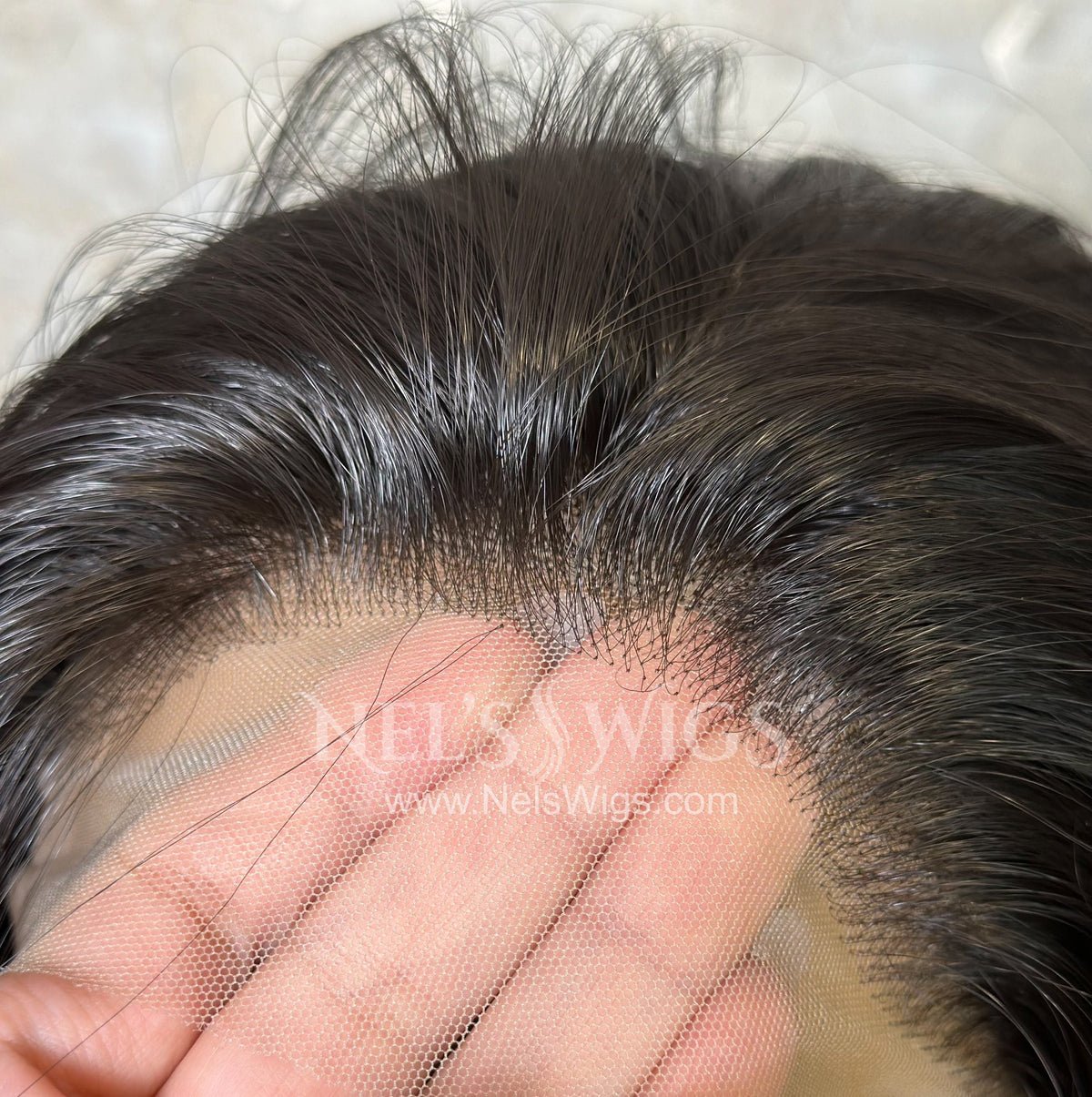 Tracy 02 - Dark Brunette