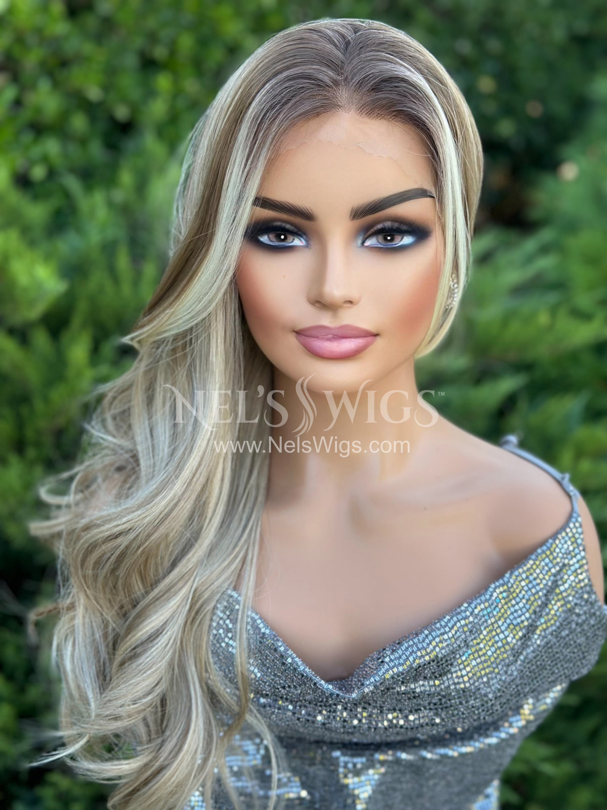 Emmie 02 - Blonde/Dirty Blonde Balayage