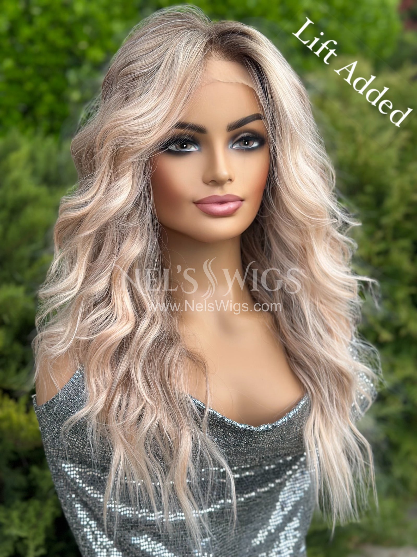 Kenya - Ashy Pink/Peach - Average