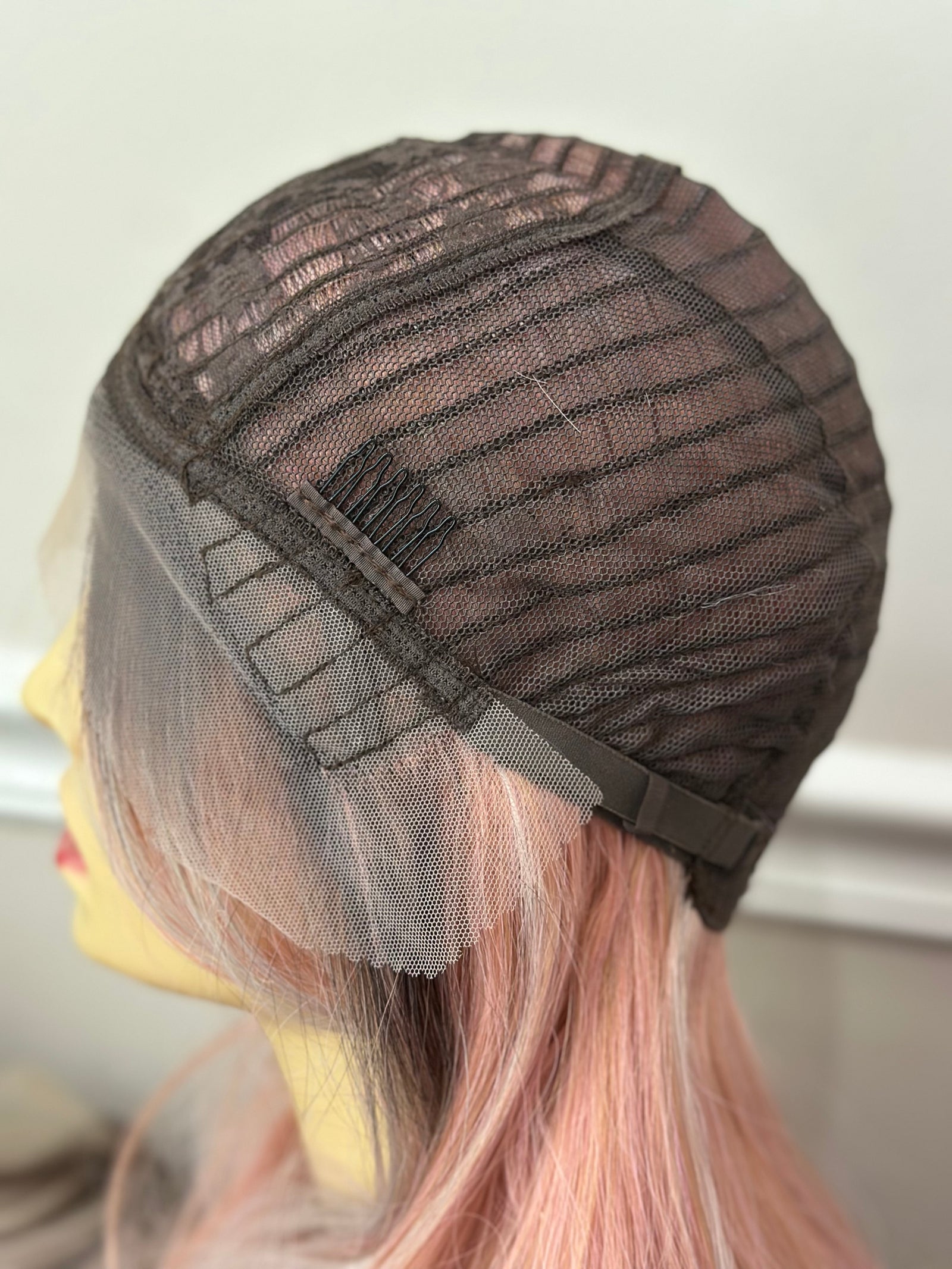 Madison - Pastel Pink Mix