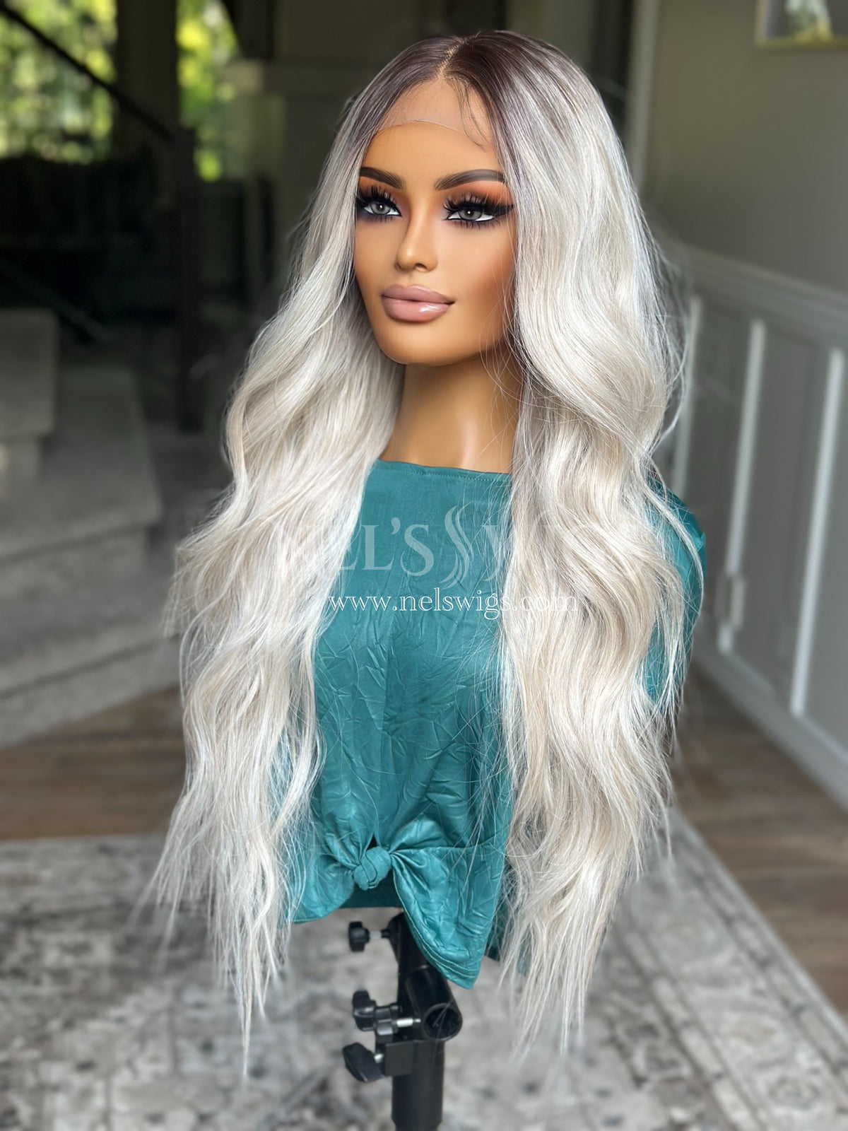 Bianca 05 - Ice & Cream Mix  (Rooted)