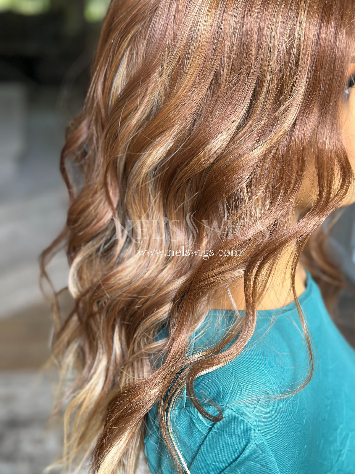 Ariana 05 - Copper Mix