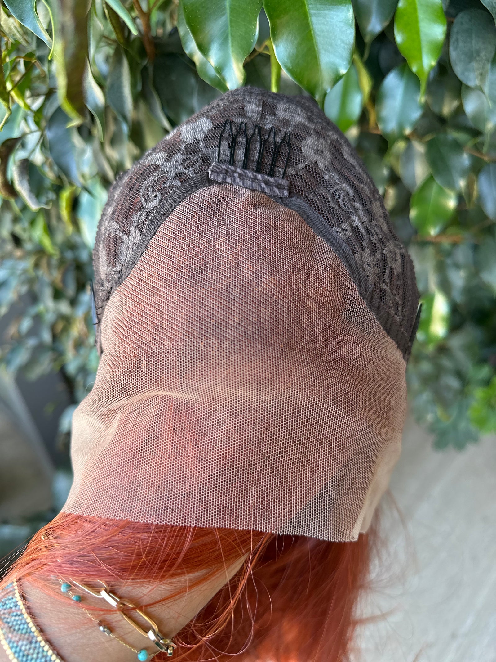 Tracy 12 - Red Copper - Final Sale