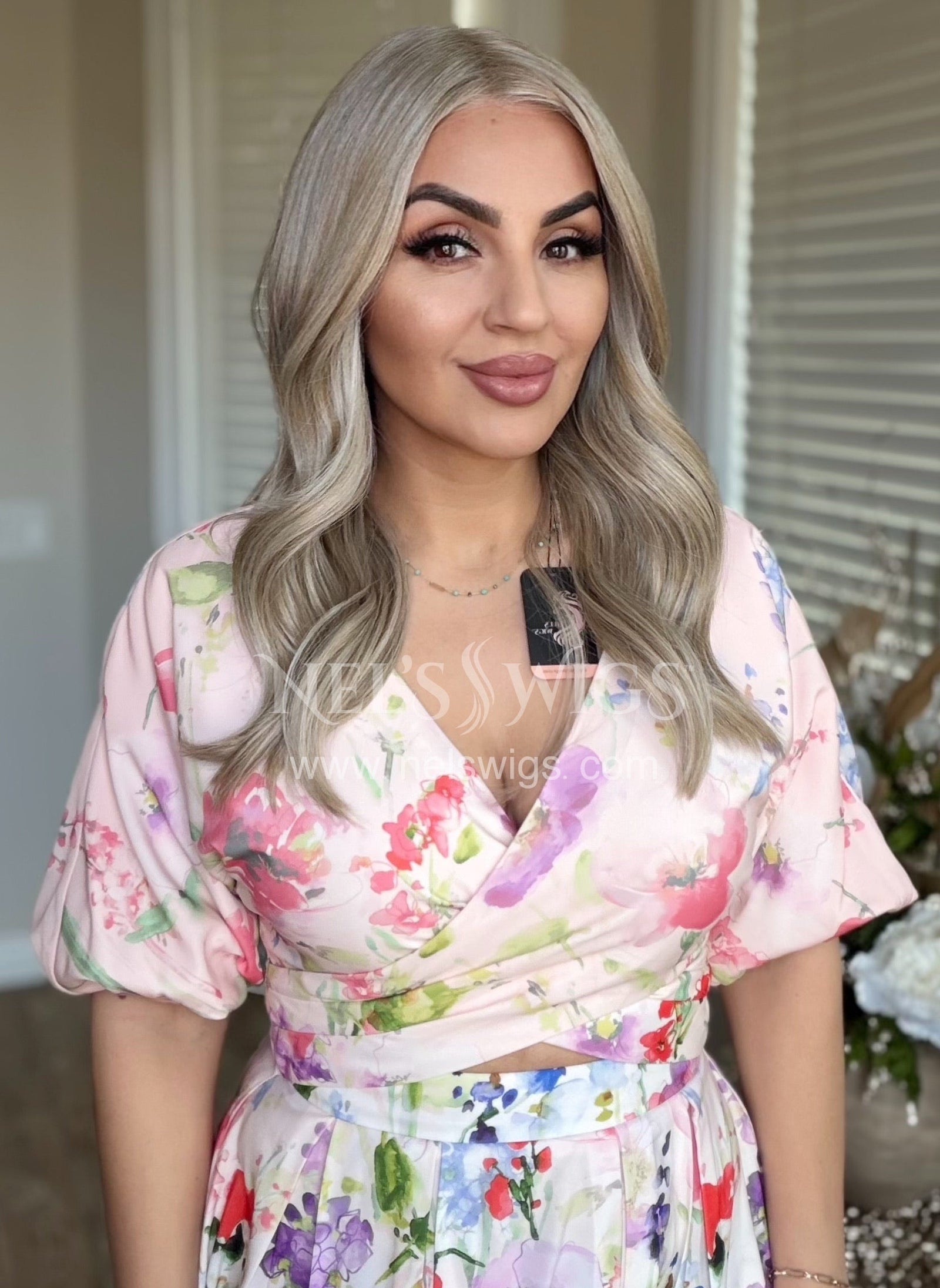 Maureen 01 - Monofilament