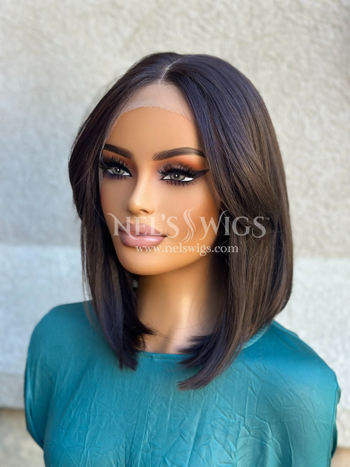 Brandy 01 - Brunette