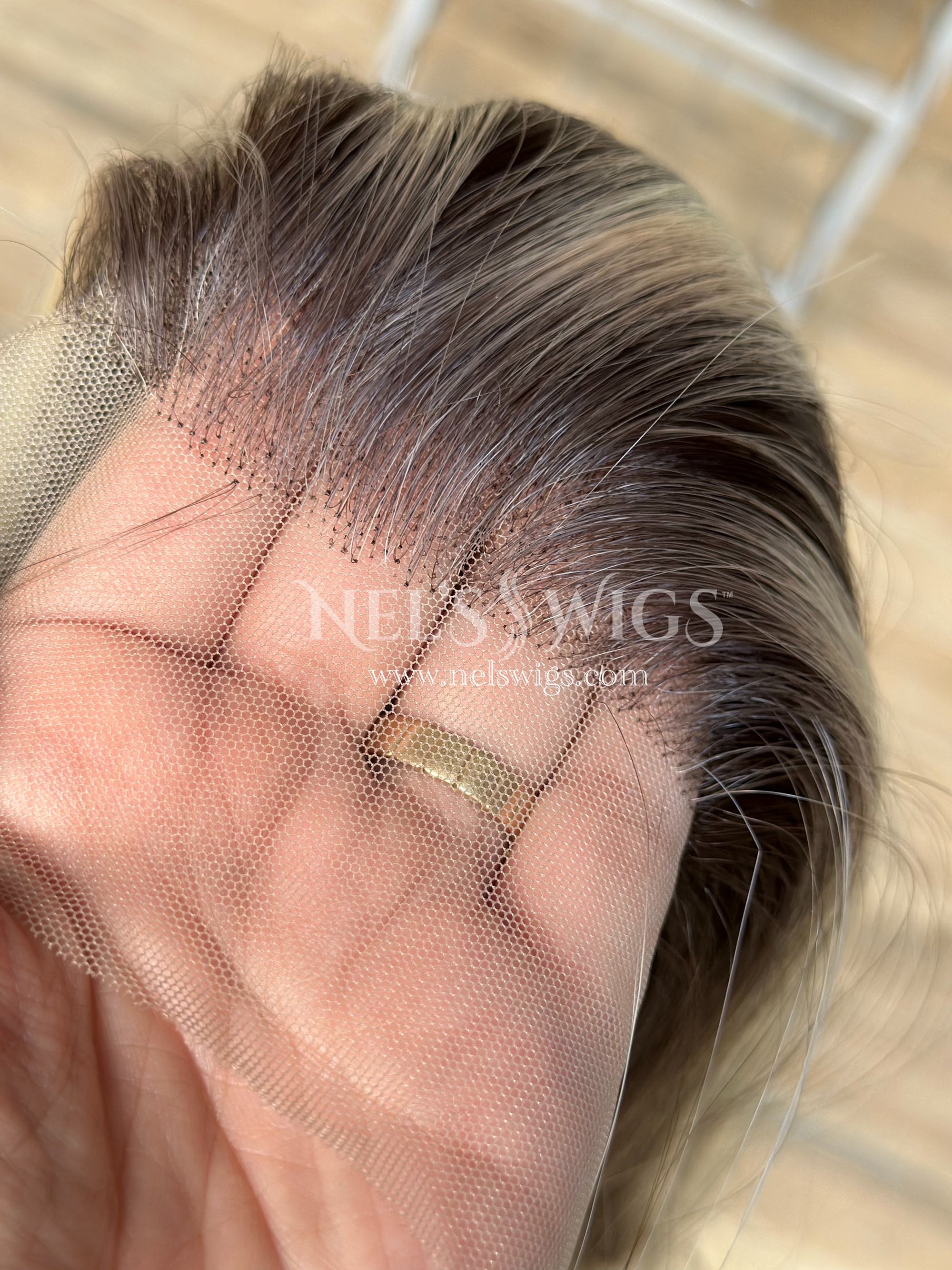 Jean - 02 - Blonde and Medium Brown Mix