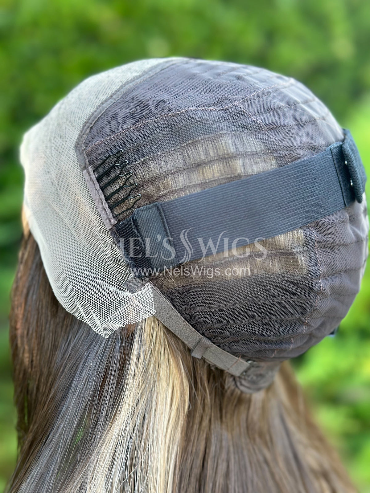 Addie - Style 1 - Dark Neutral Blonde