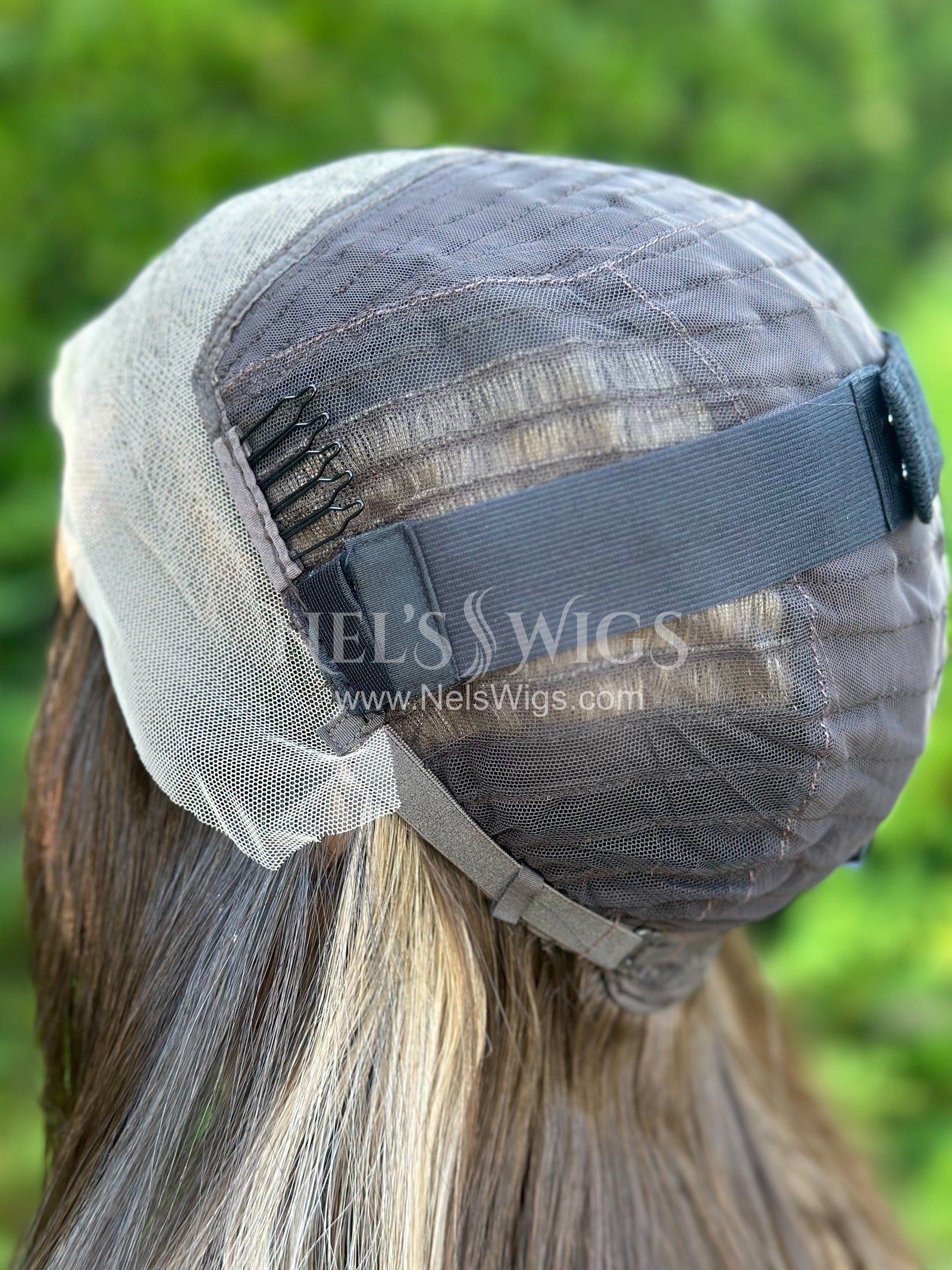 Addie - Style 1 - Dark Neutral Blonde