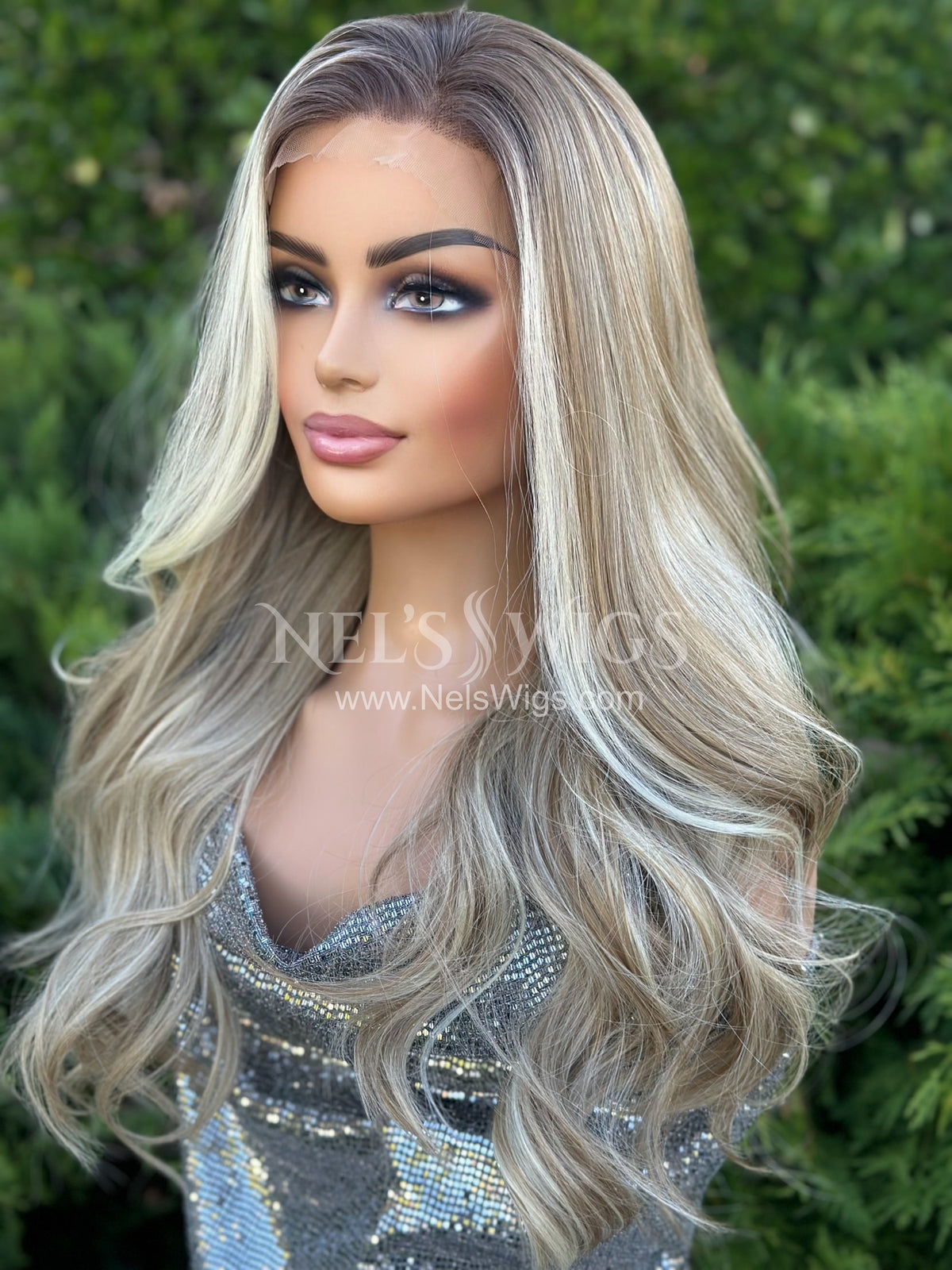 Emmie 02 - Blonde/Dirty Blonde Balayage