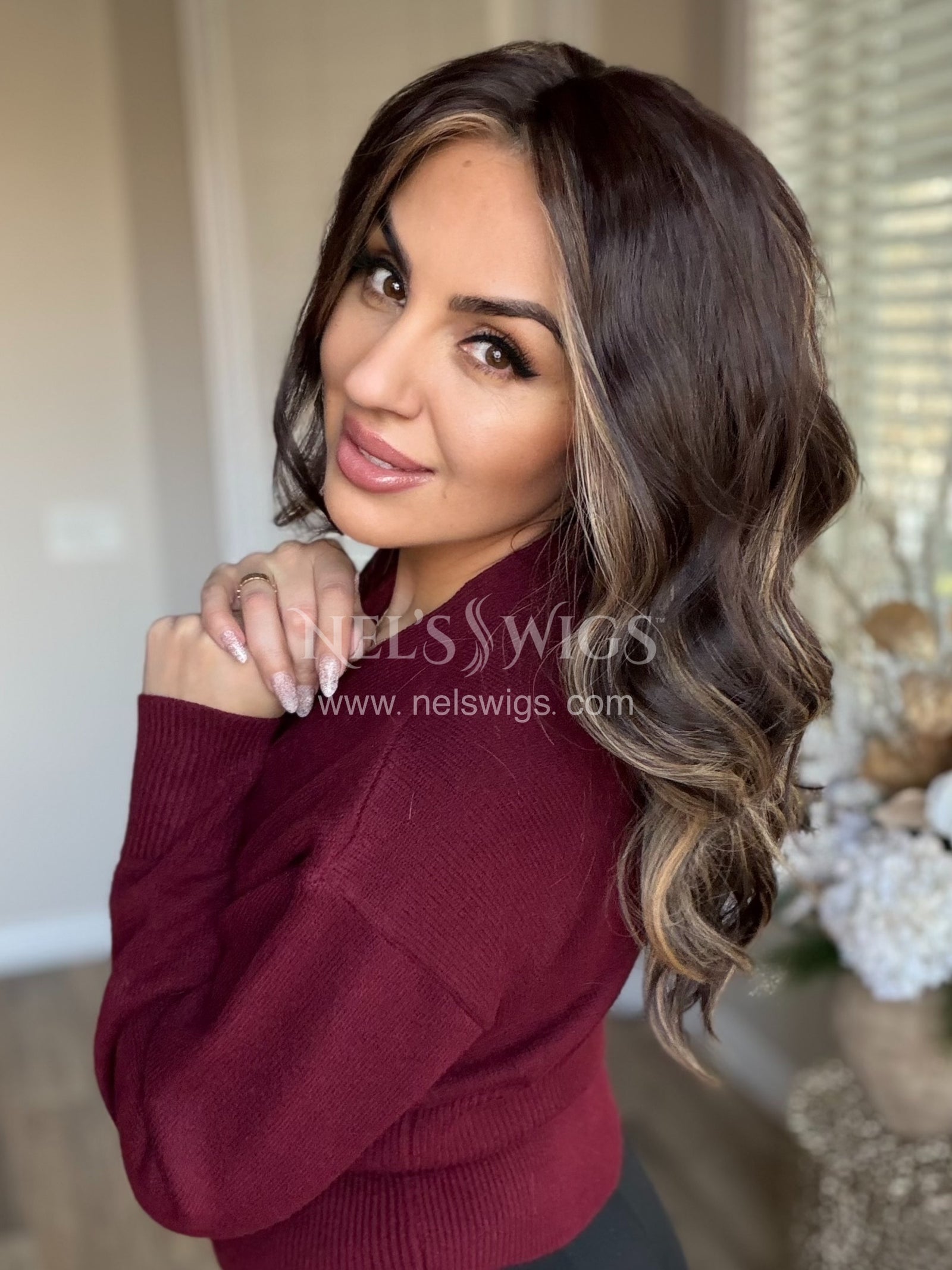 Ivette 04 (Small, Average)