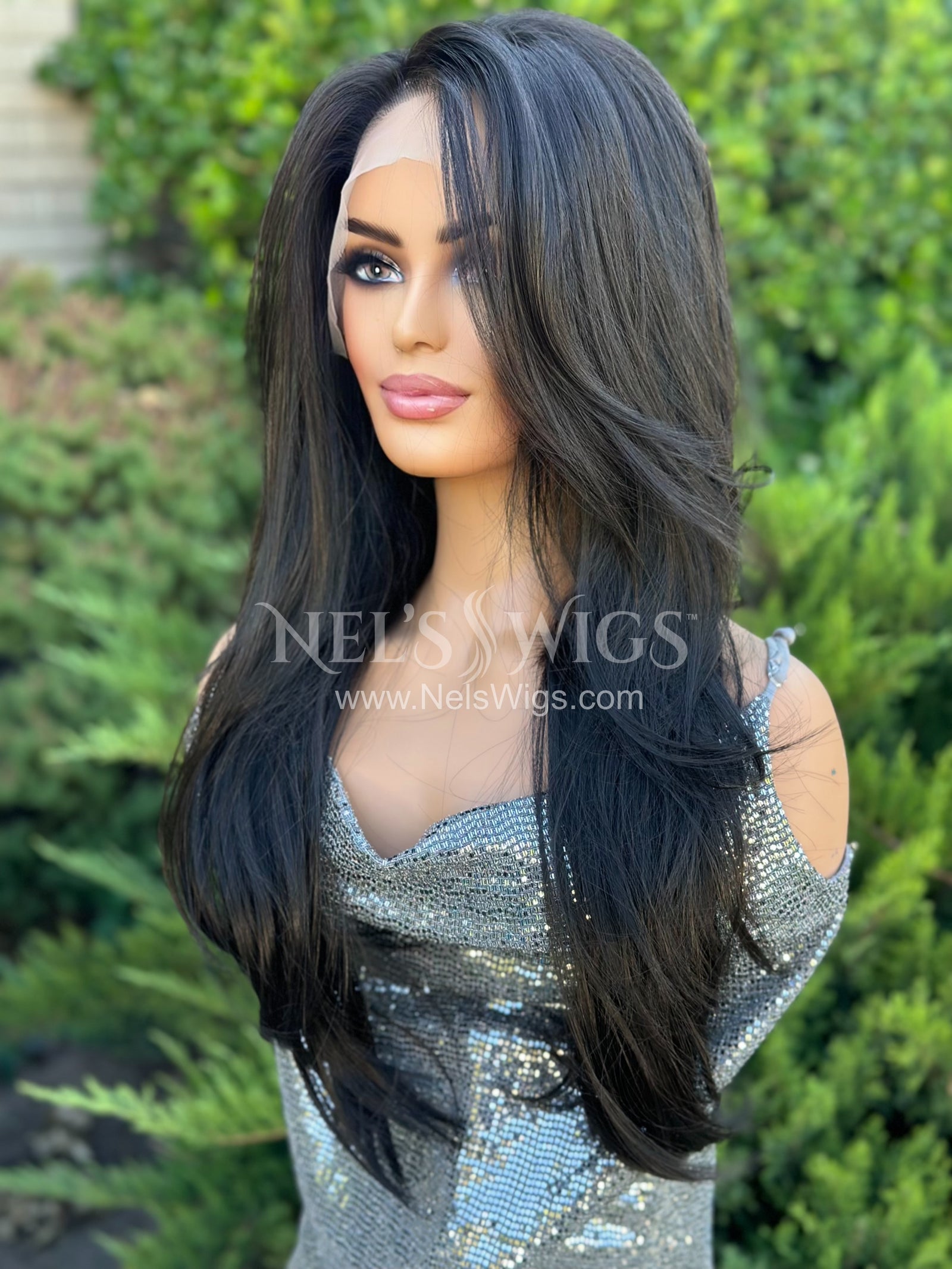 Tracy 02 - Dark Brunette