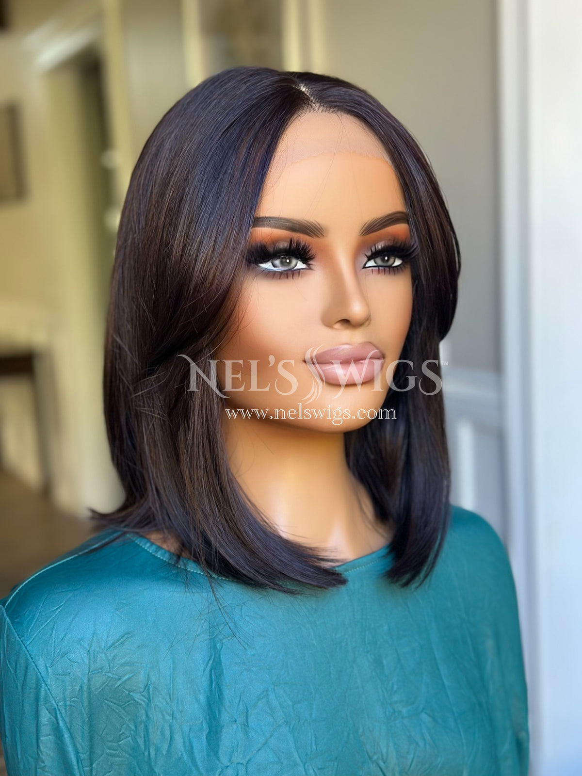 Brandy 01 - Brunette