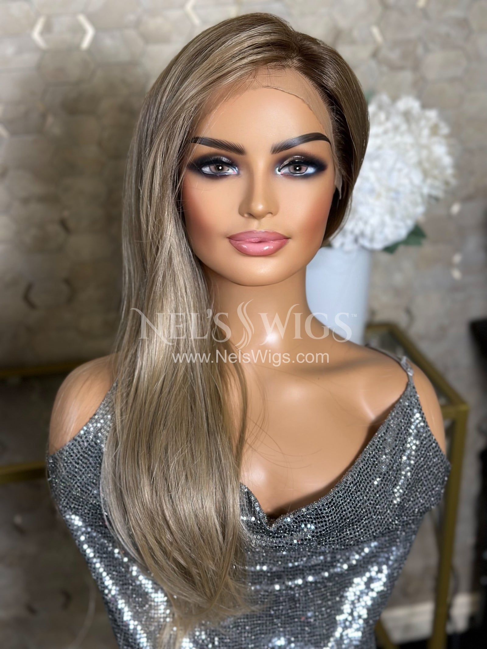 Tracy 06 - Medium Neutral Blonde Mix