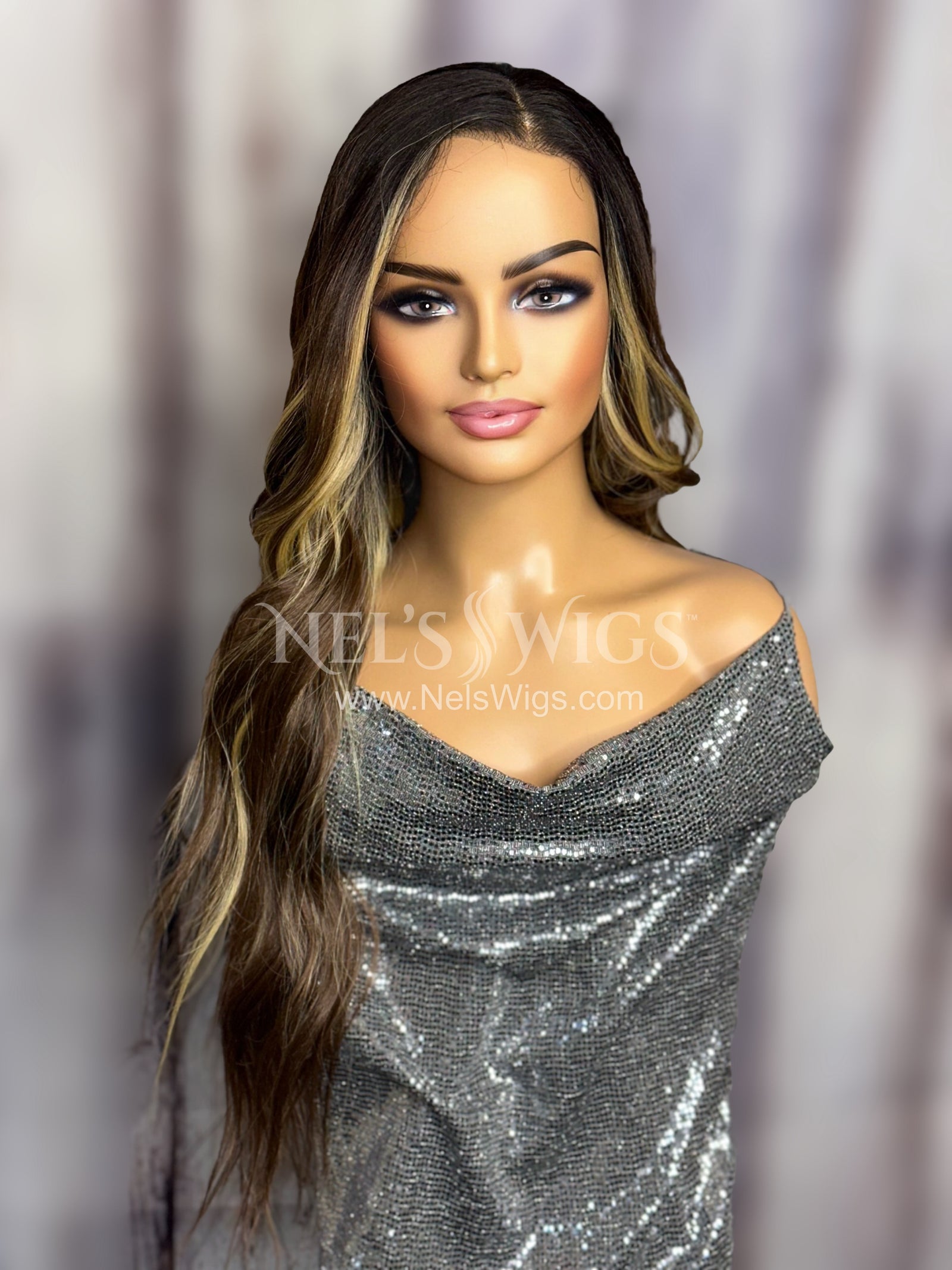 Rhae 29” - Middle Part - FINAL SALE (discontinued)