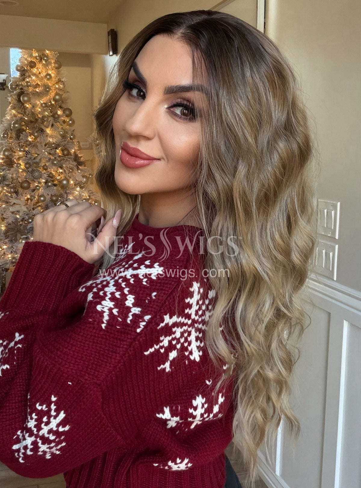 Venus 01 - Bronde - Small