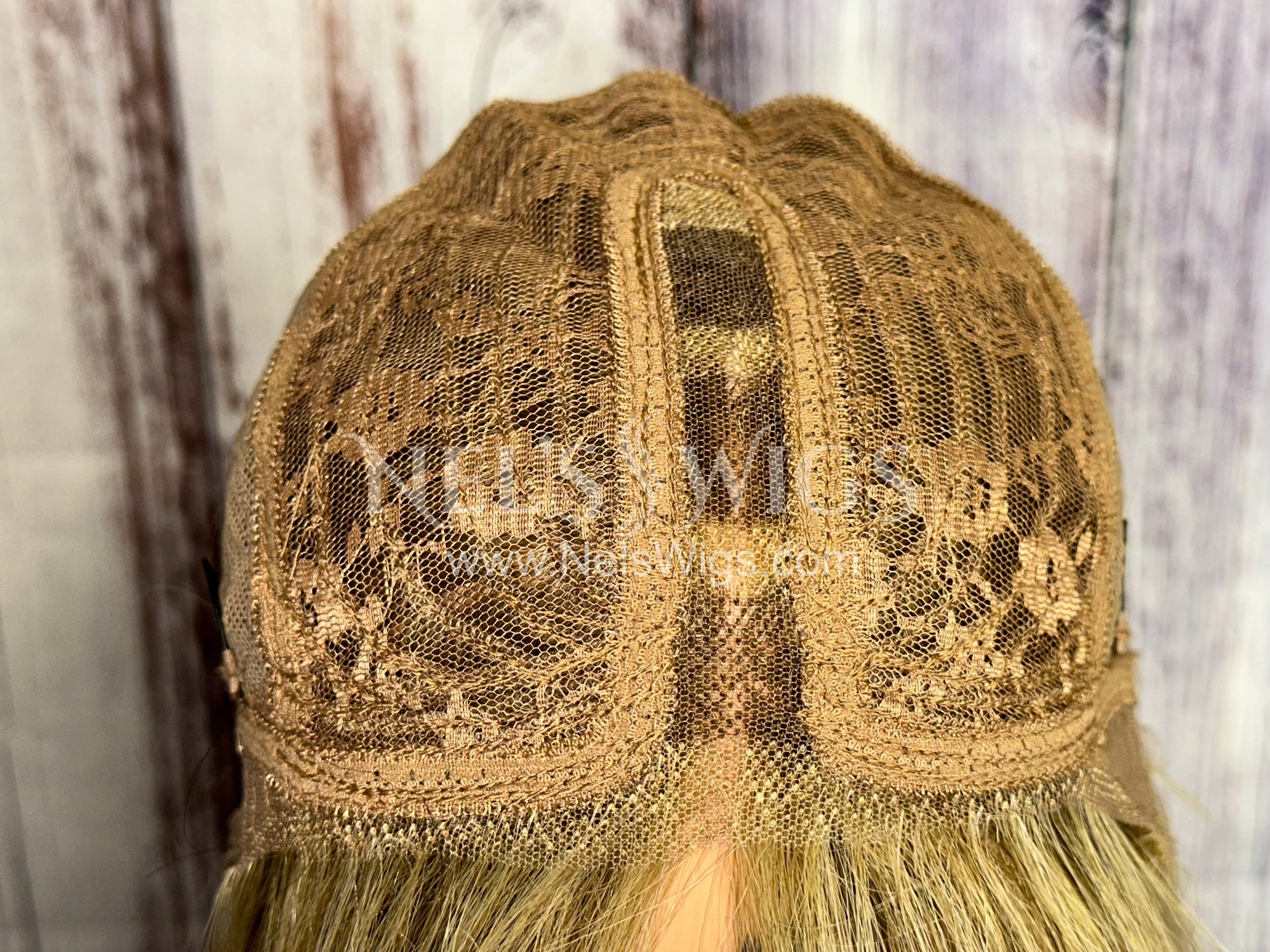 Madison - Light Brown/Blonde Mix - Ombre