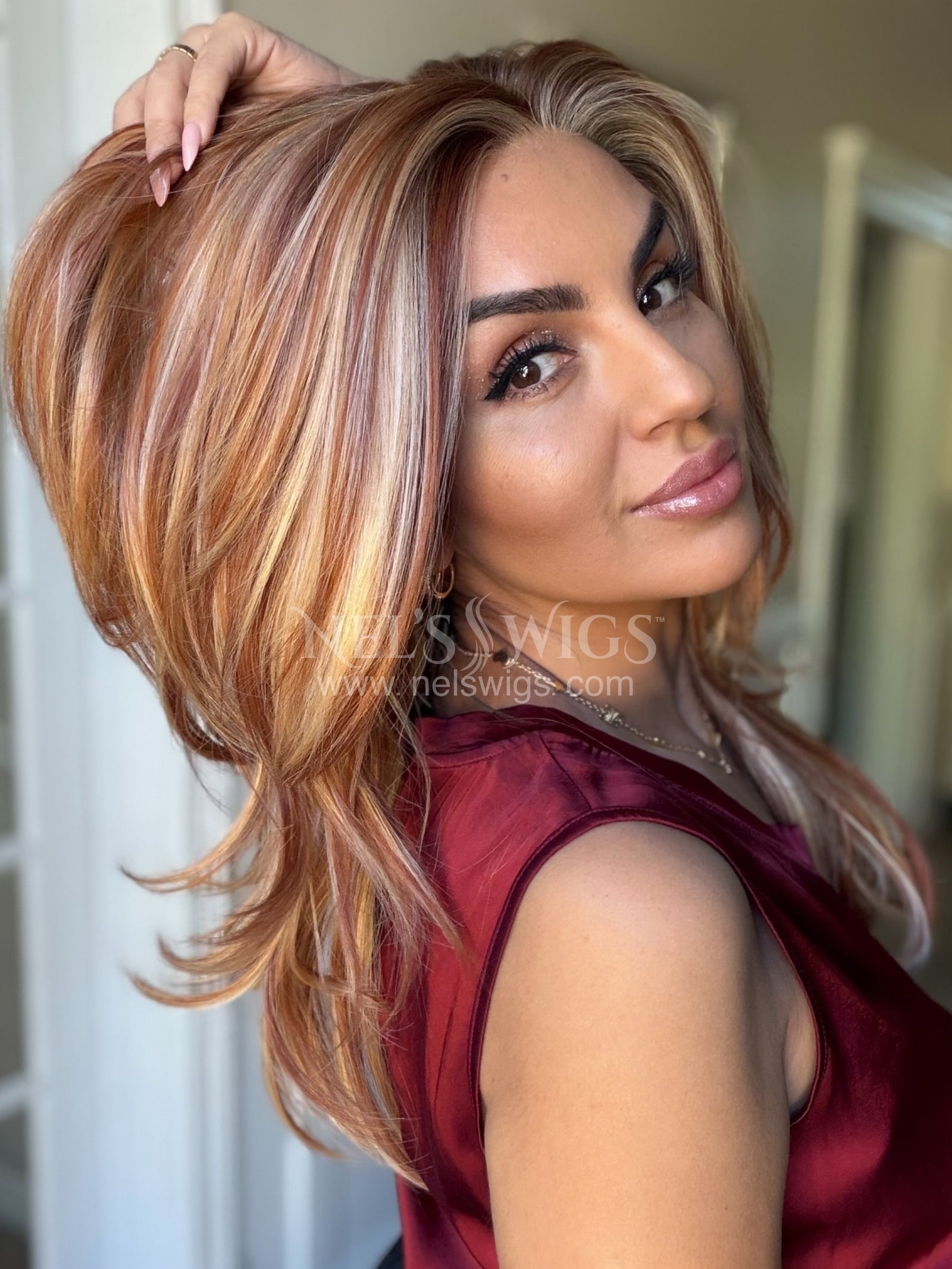 Rosanna 03 - Pumpkin Spice (New Batch with Lighter Roots)