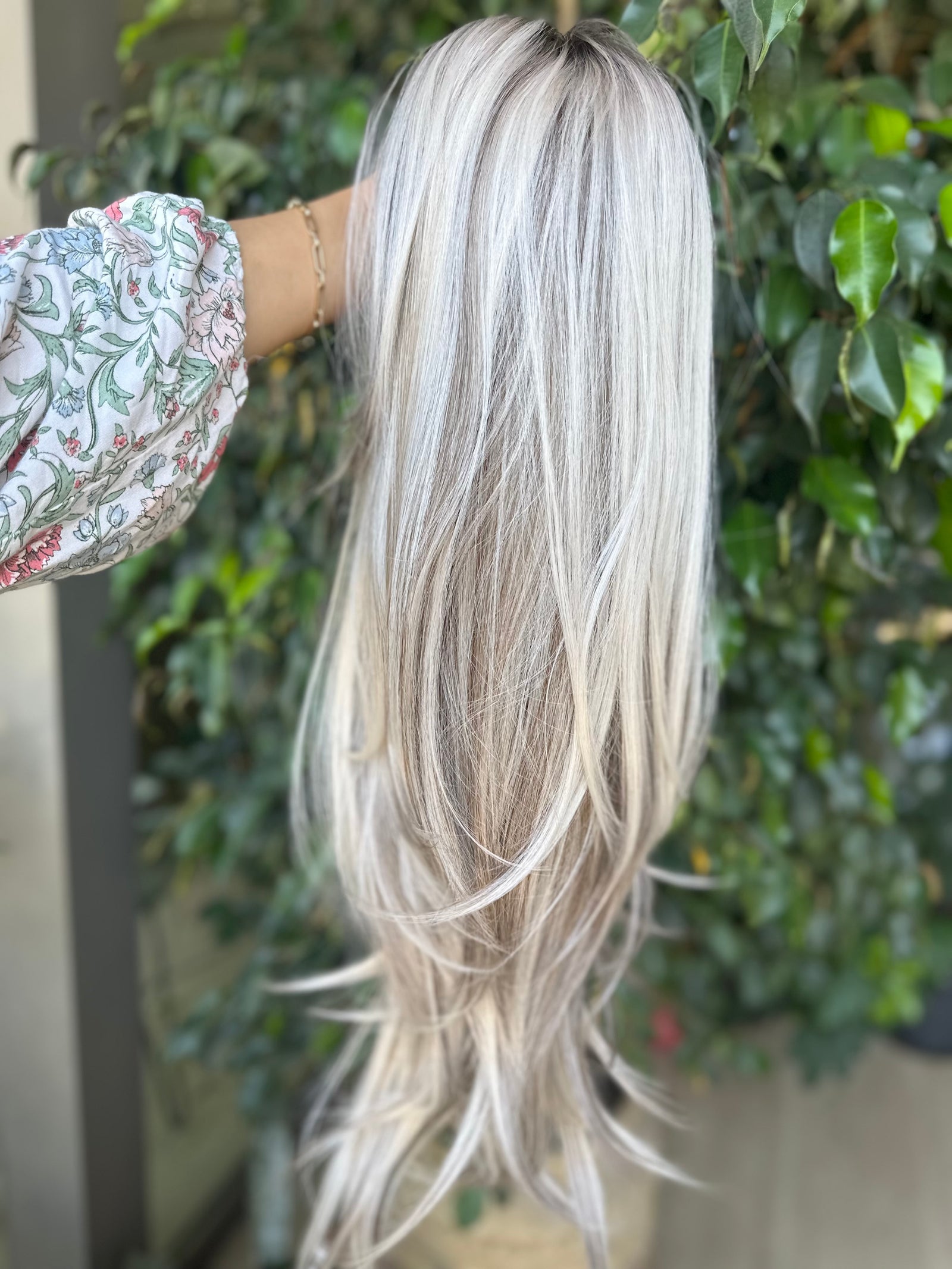 Tracy 11 - Frosted Mocha