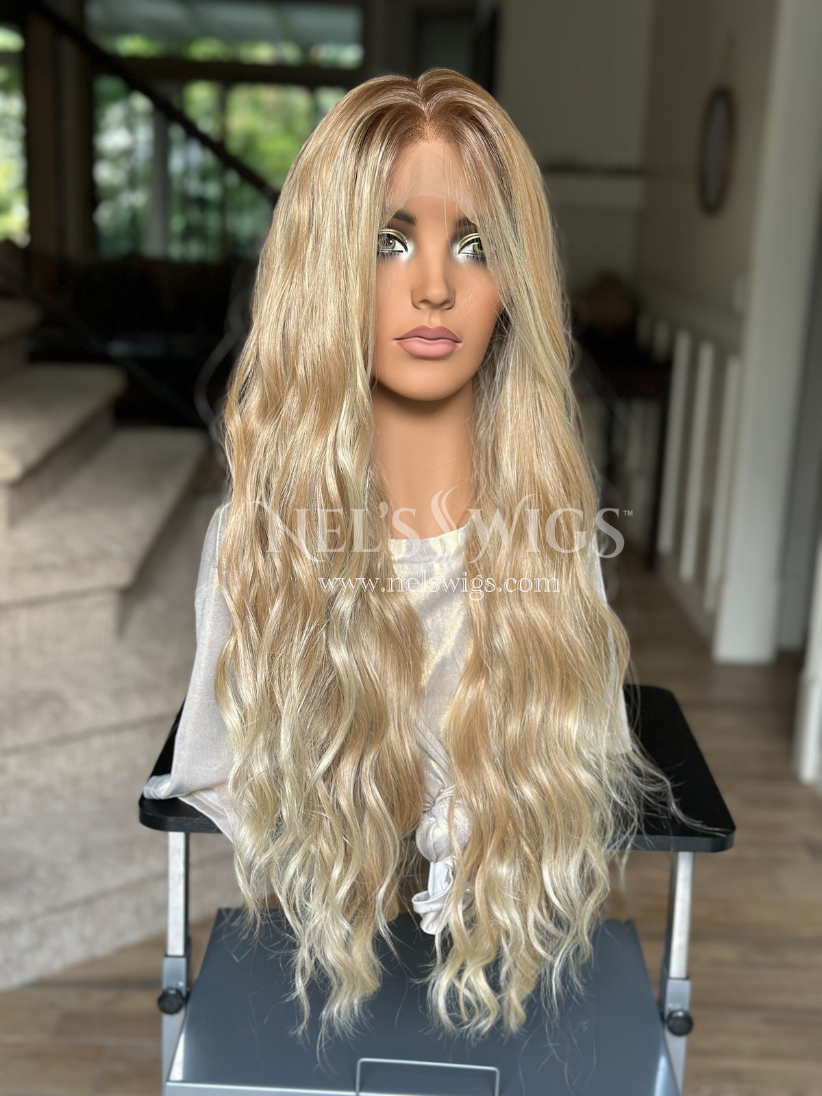 Jean 07 - Soft Strawberry Blonde