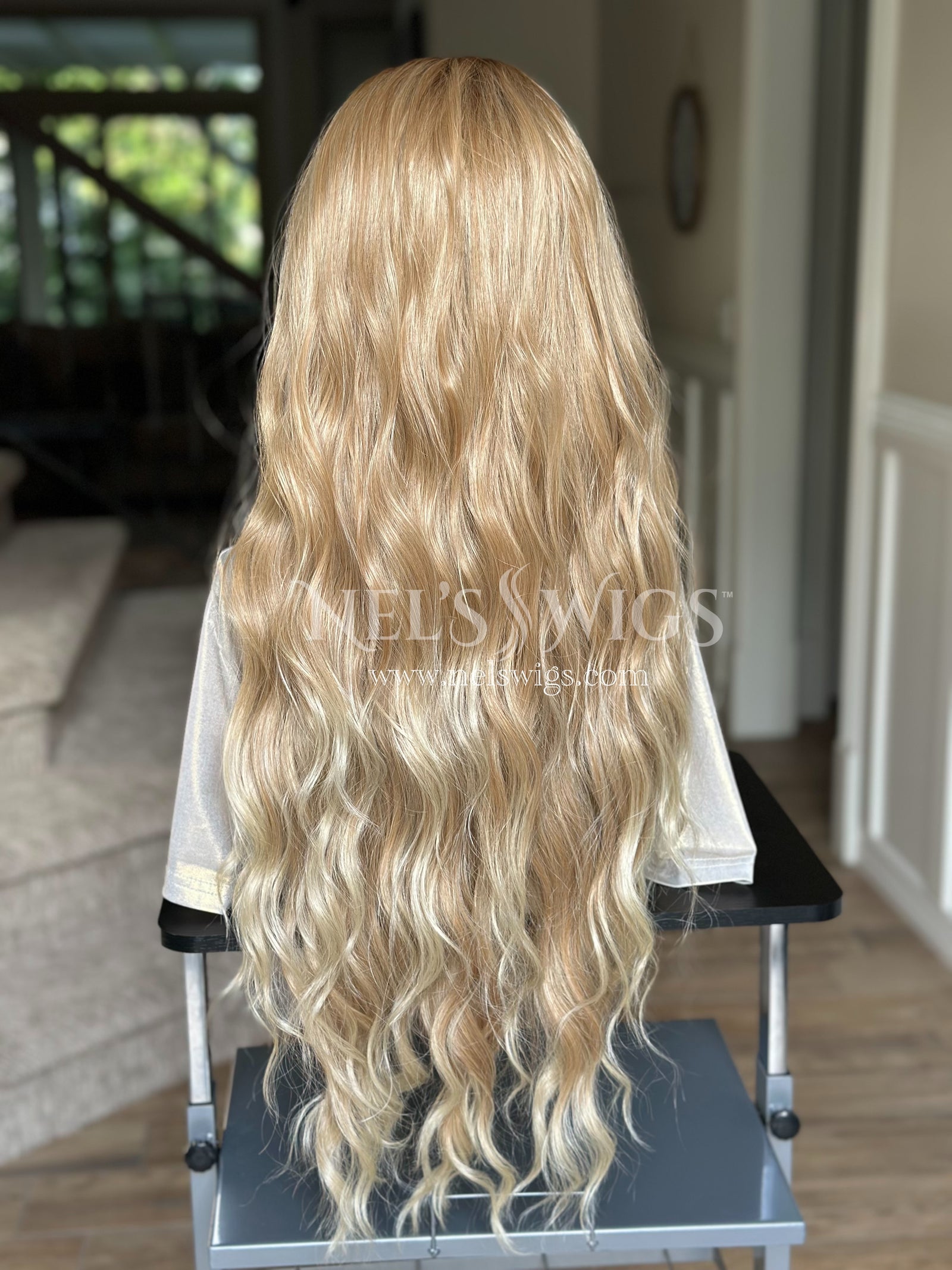 Jean 07 - Soft Strawberry Blonde