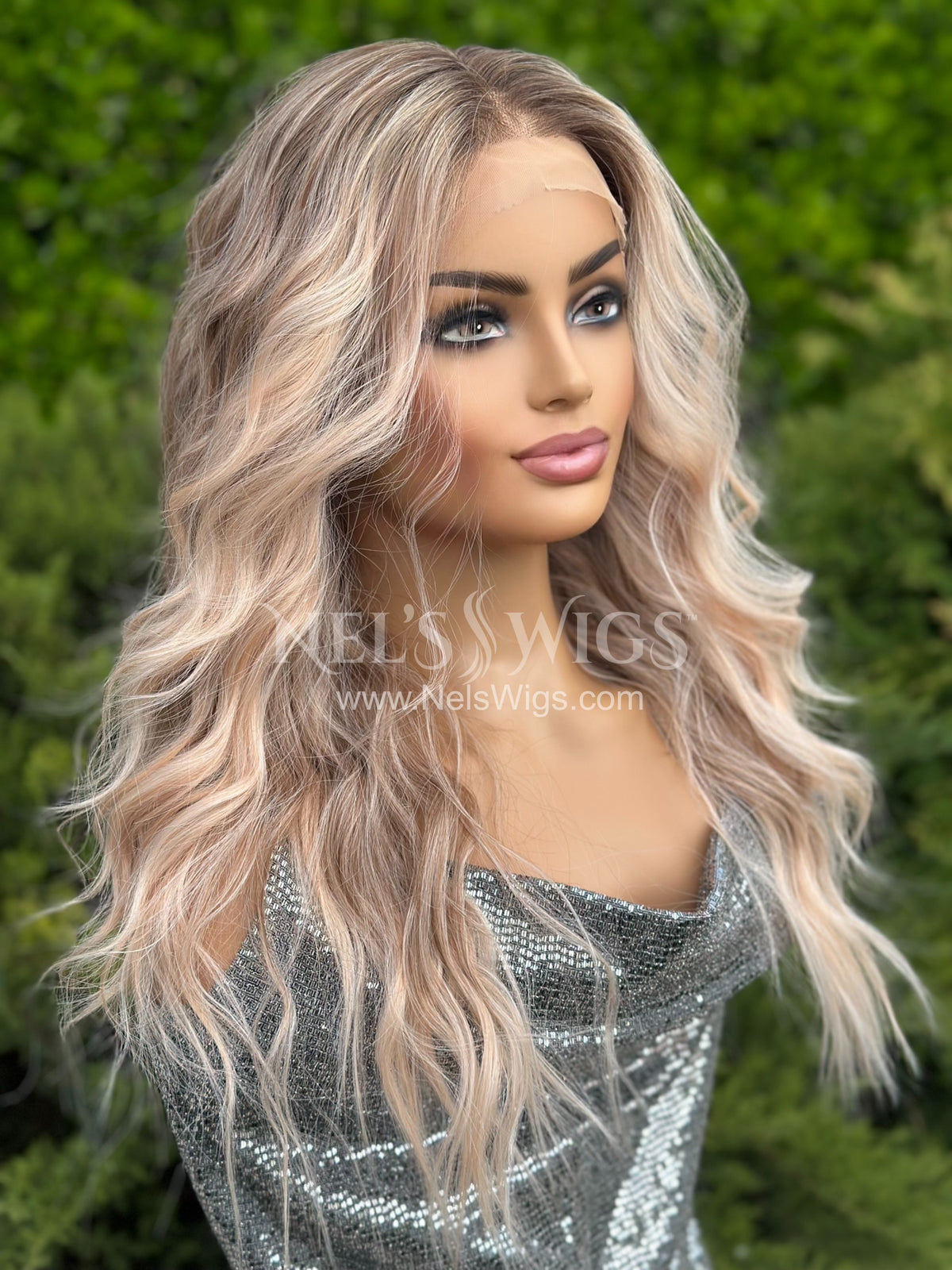 Kenya - Ashy Pink/Peach - Average