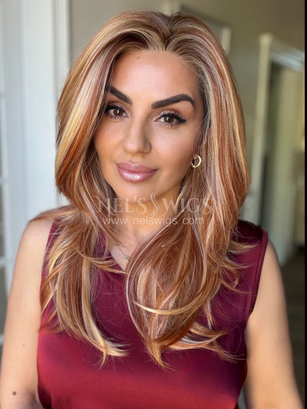 Rosanna 03 - Pumpkin Spice (New Batch with Lighter Roots)