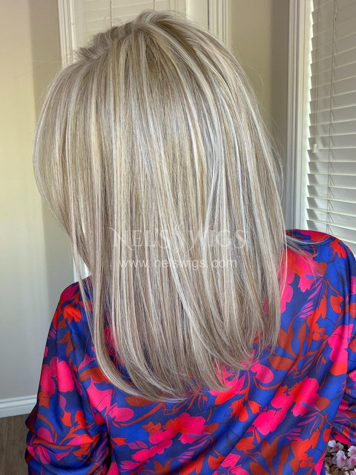 Chrissy 01 - Monofilament