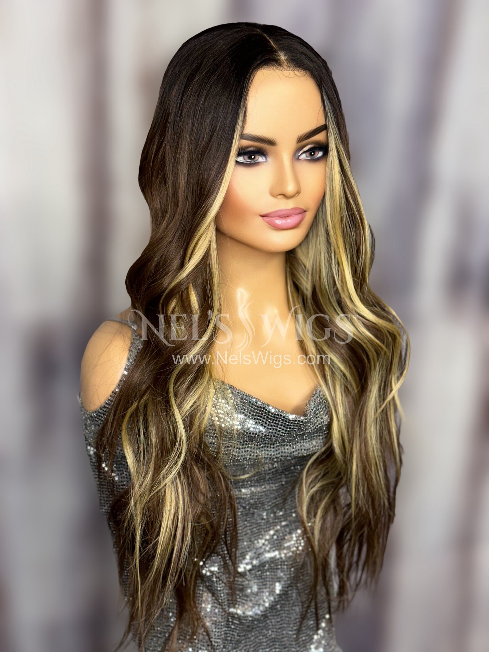 Rhae 29” - Middle Part - FINAL SALE (discontinued)