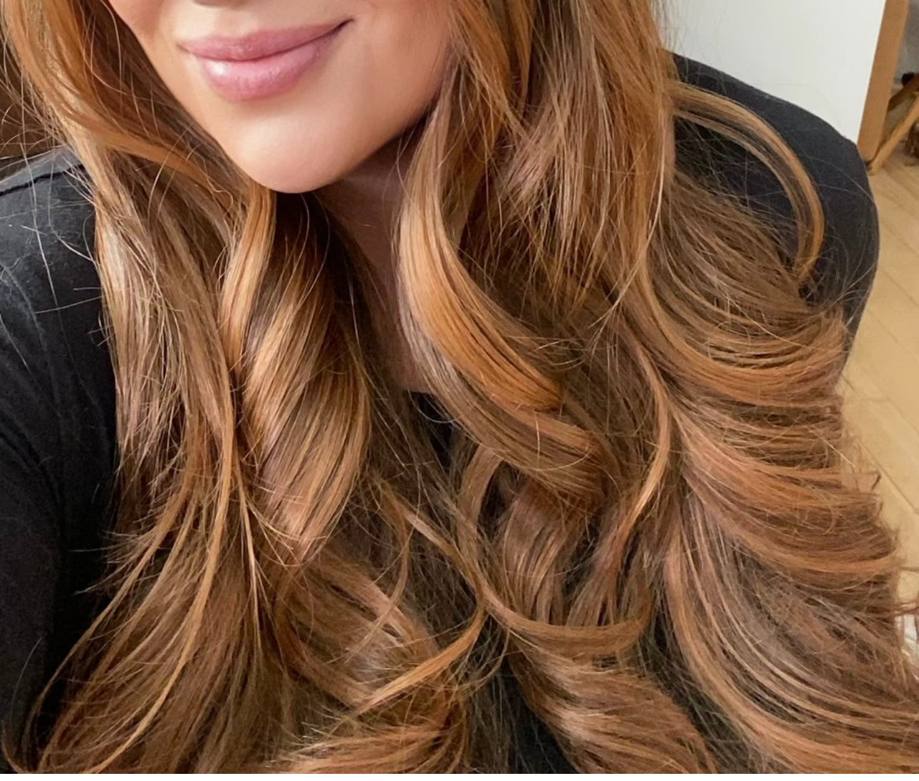 Stevi 06 - 29" Copper Mix