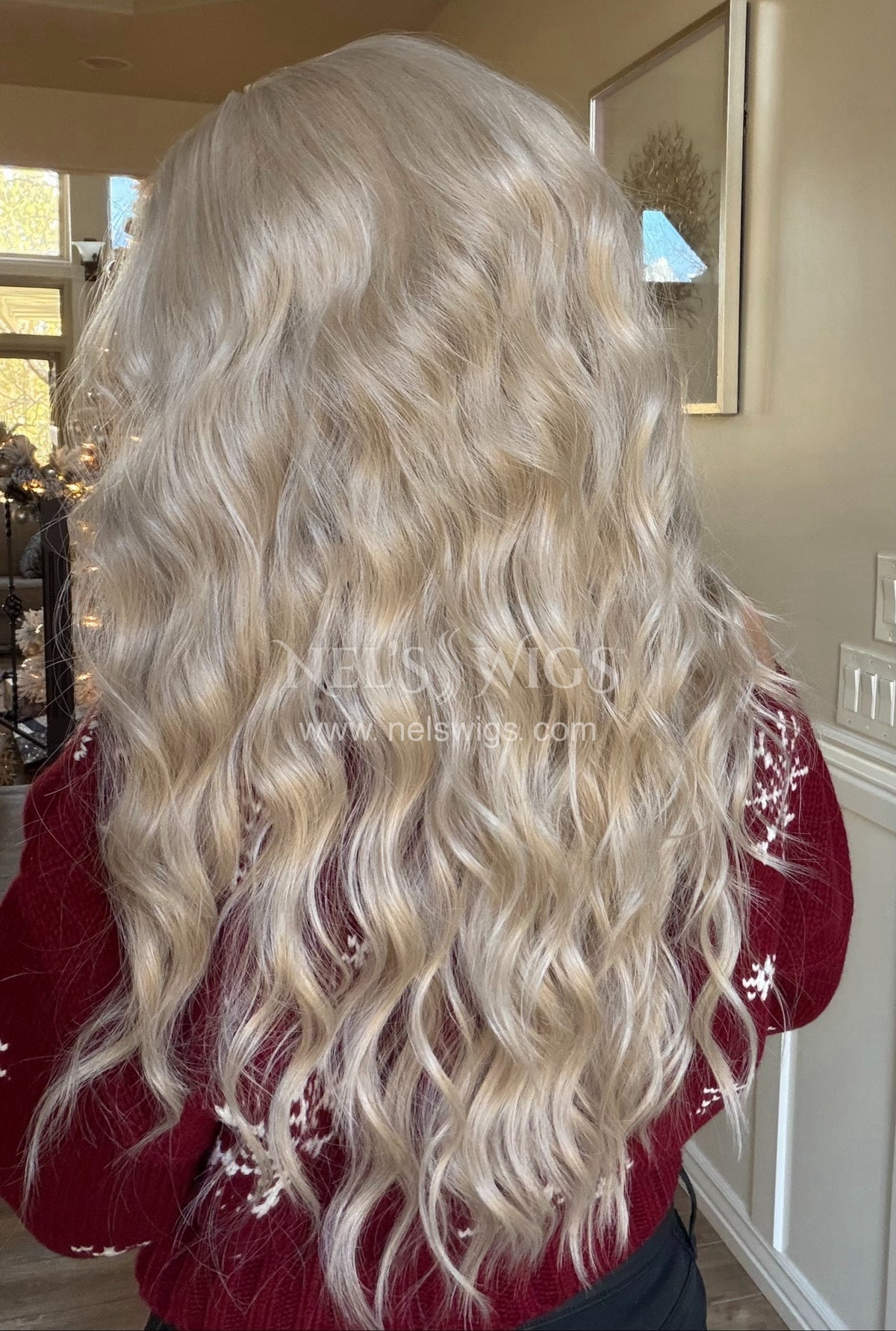 Venus 03 - Pearl Blonde